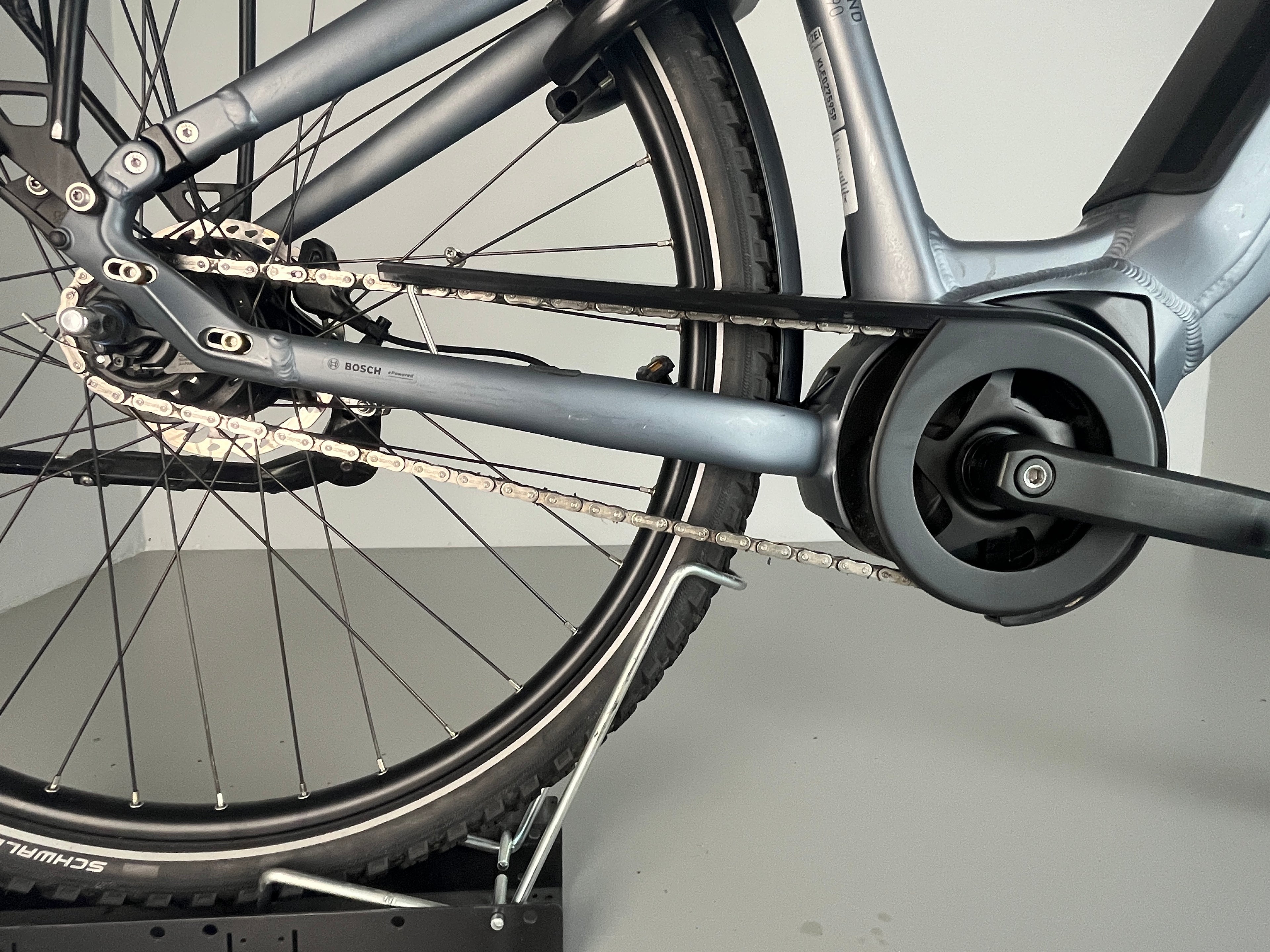 VELO DE VILLE AEB 490