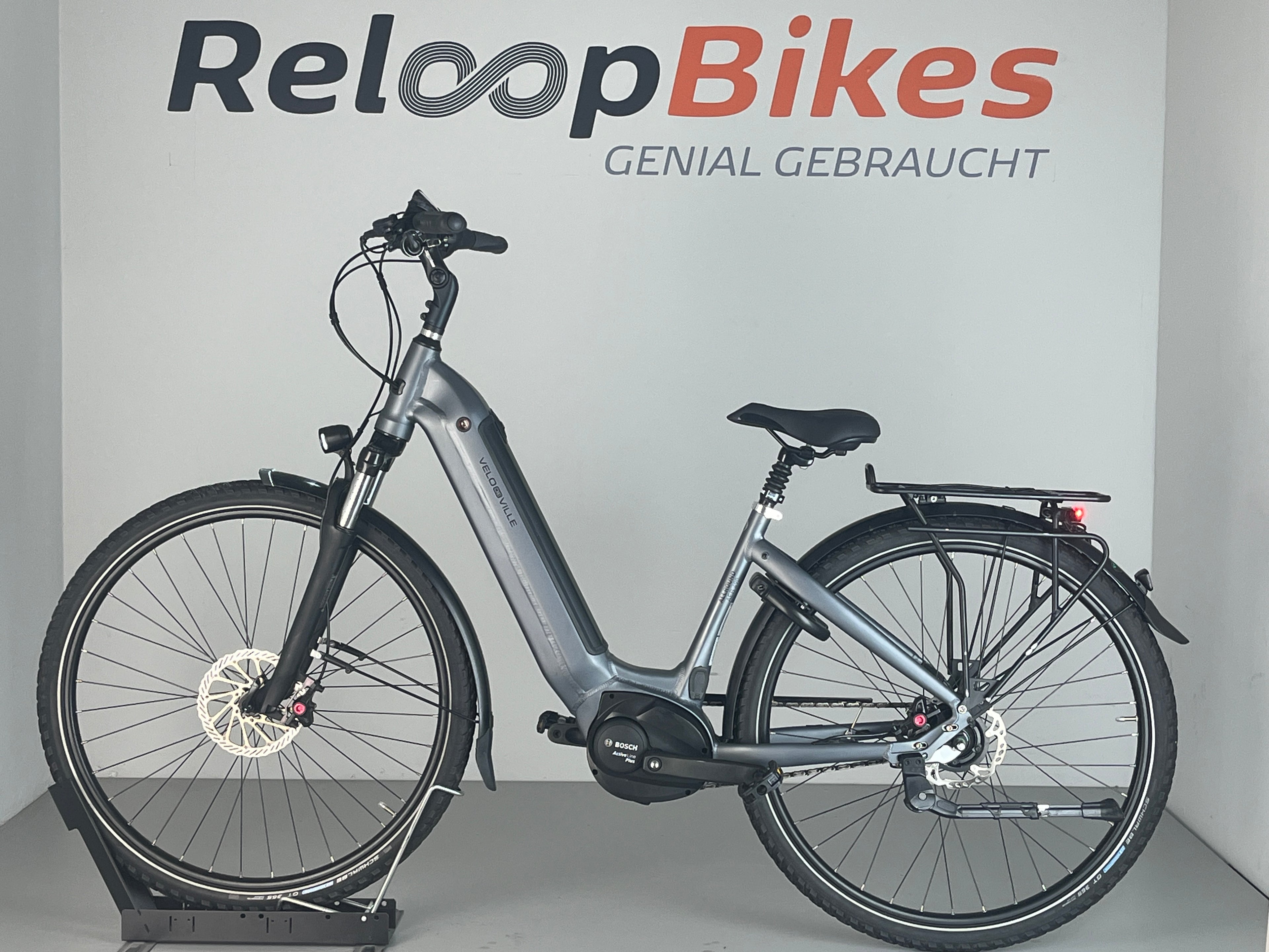 VELO DE VILLE AEB 490