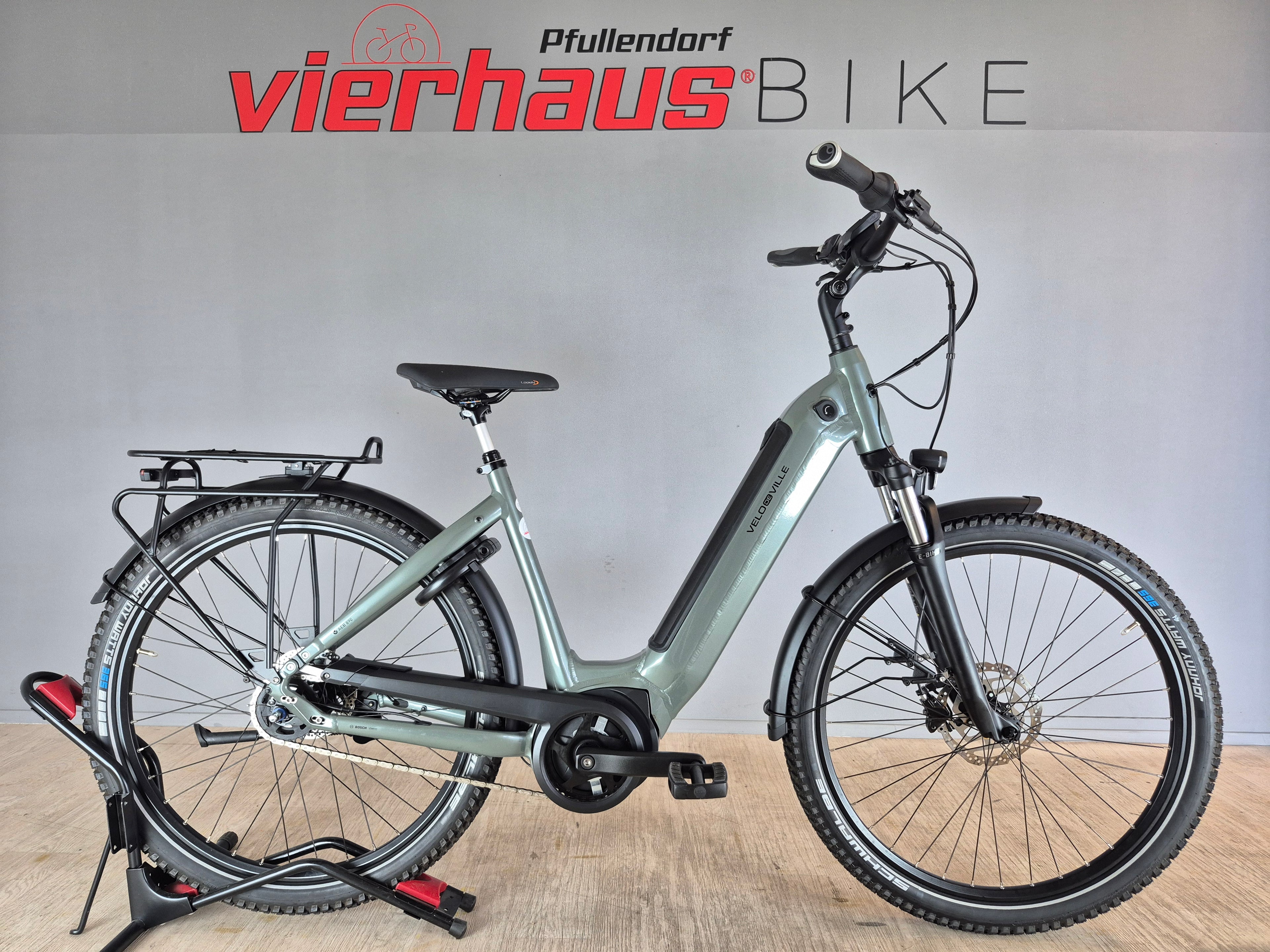Velo de Ville AEB890 5Gg Nex FL Spring
