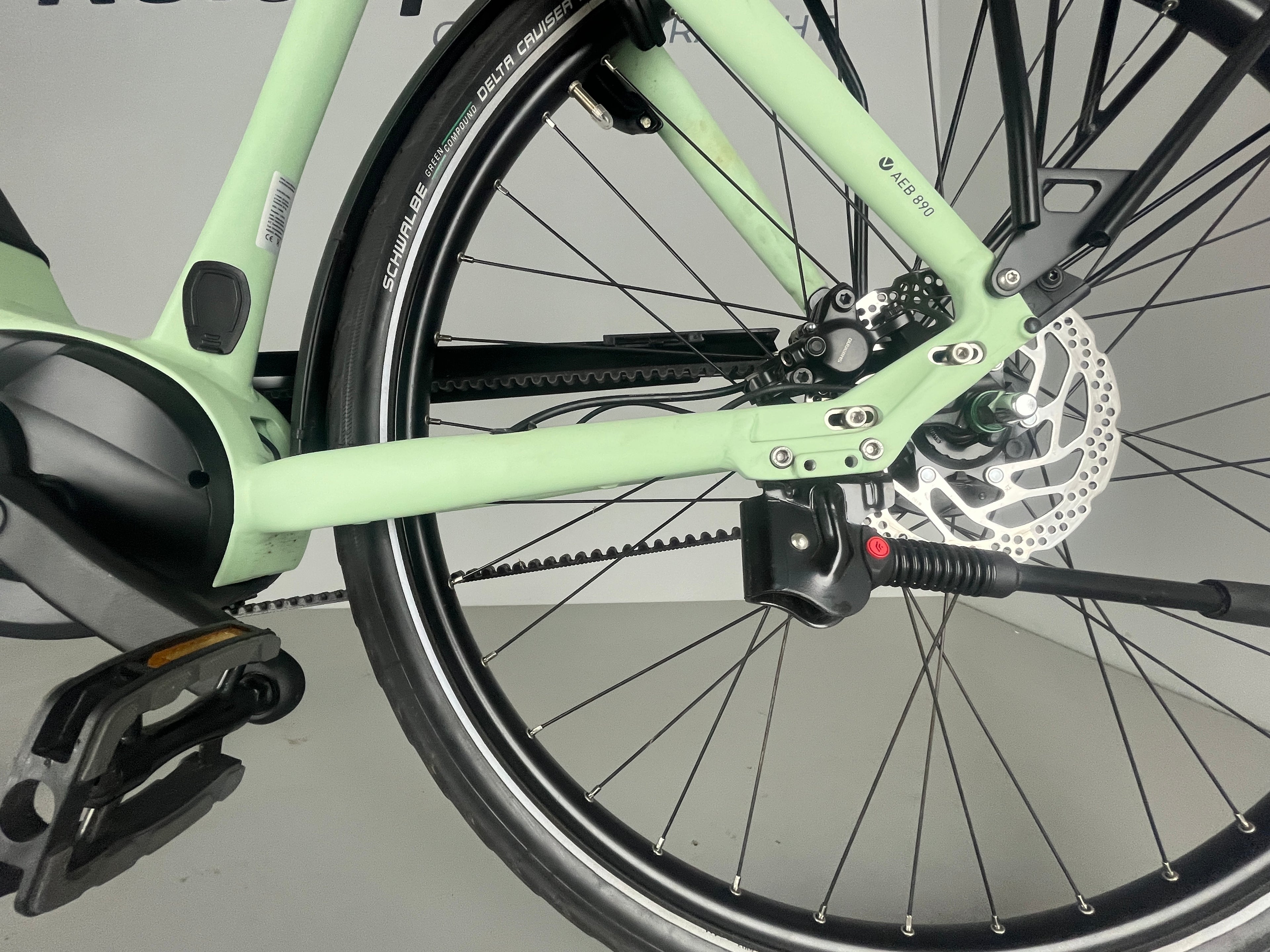 VELO DE VILLE AEB 490