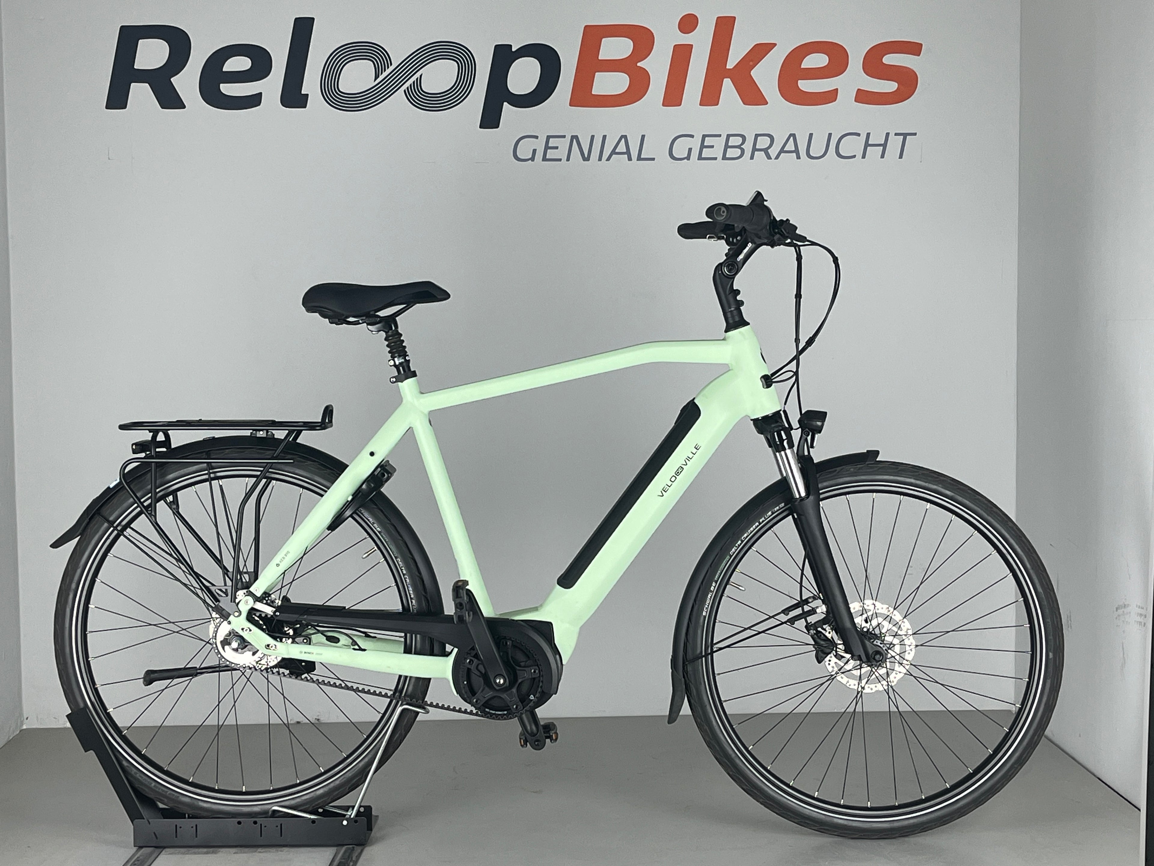 VELO DE VILLE AEB 490