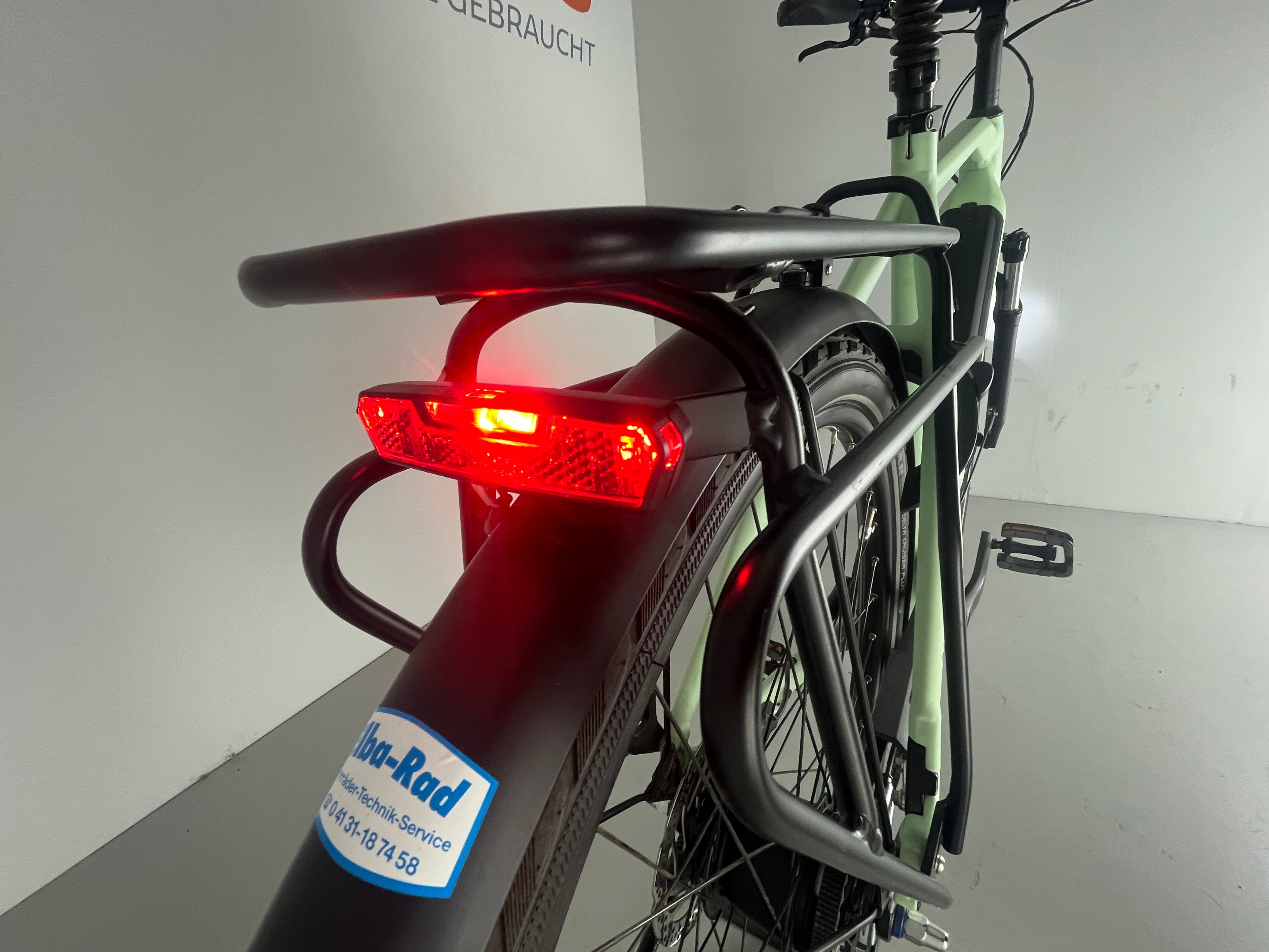 VELO DE VILLE AEB 490