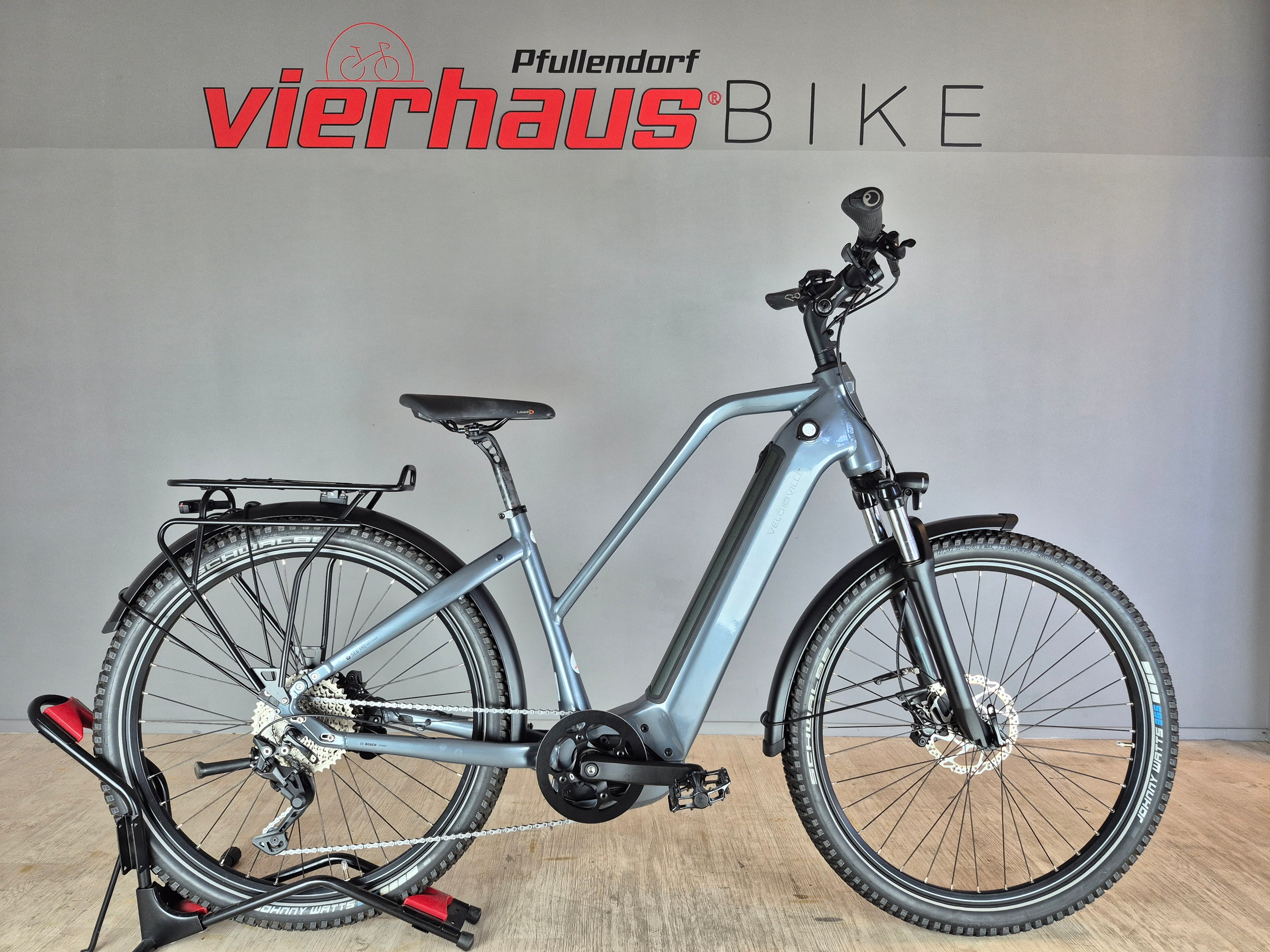 VELO DE VILLE SEB 990 Smart Range Deore 11