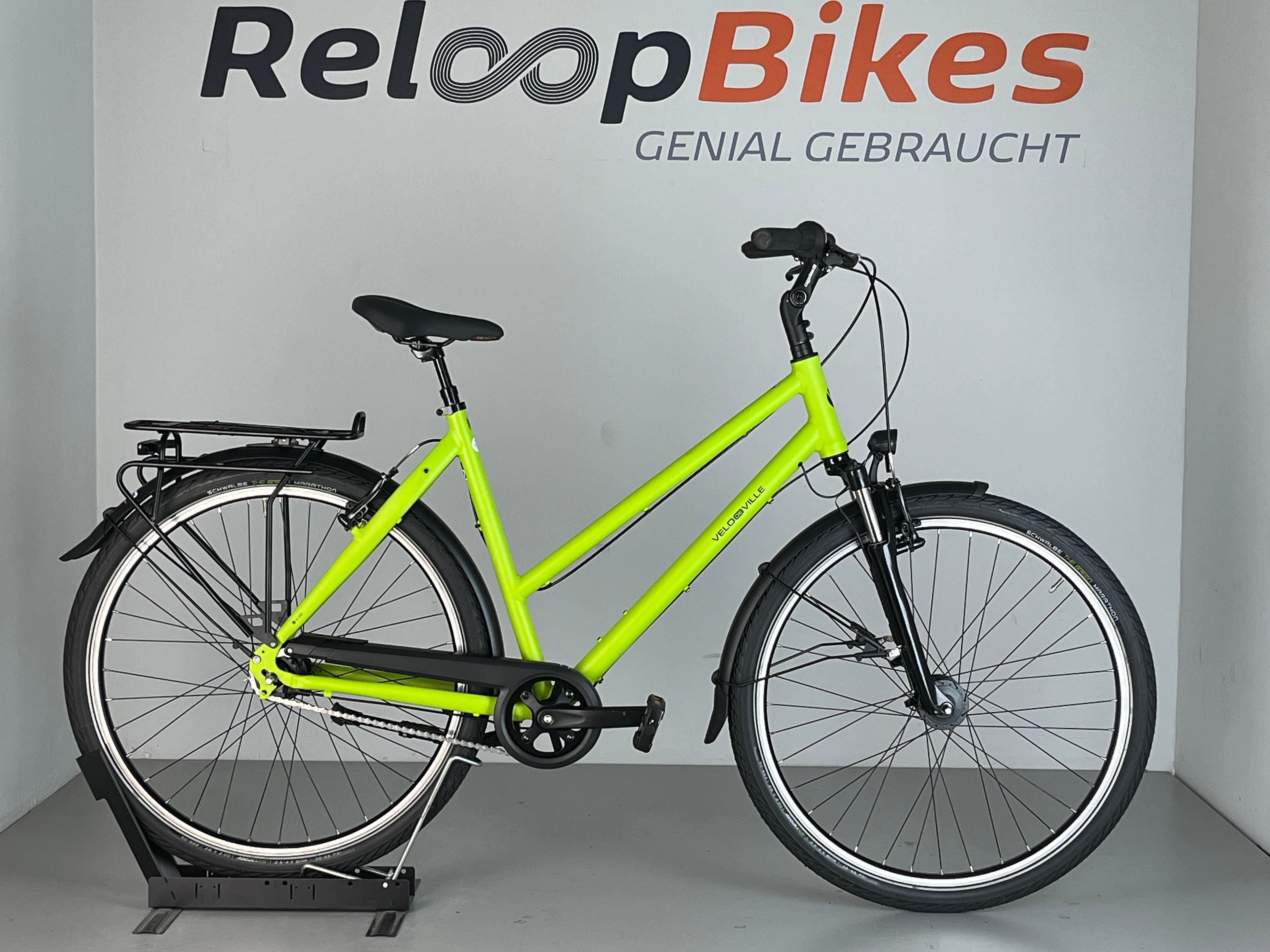 Velo De Ville A200