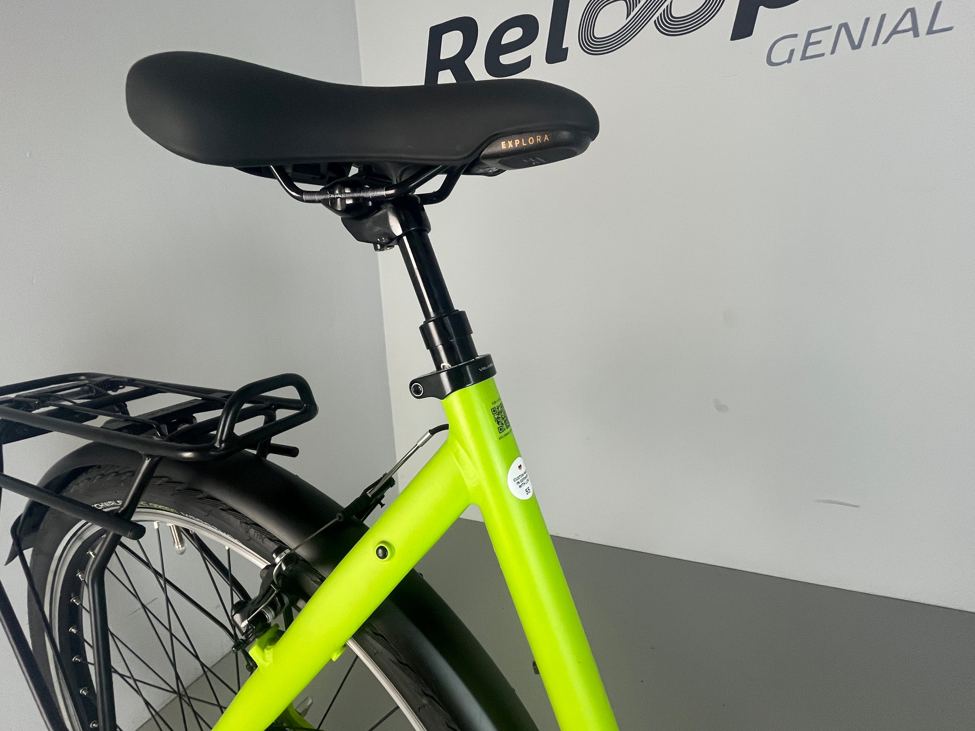 Velo De Ville A200