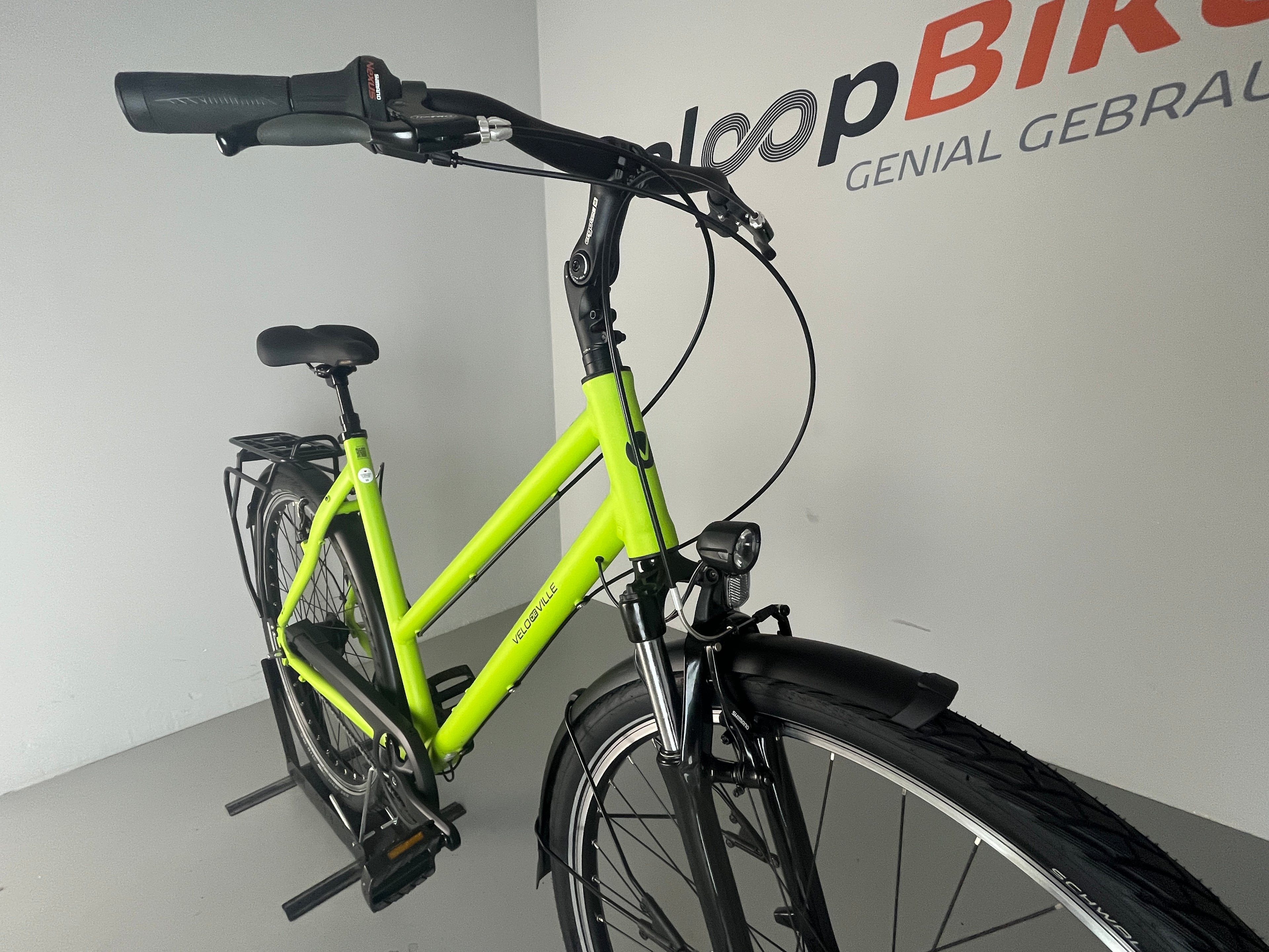 Velo De Ville A200