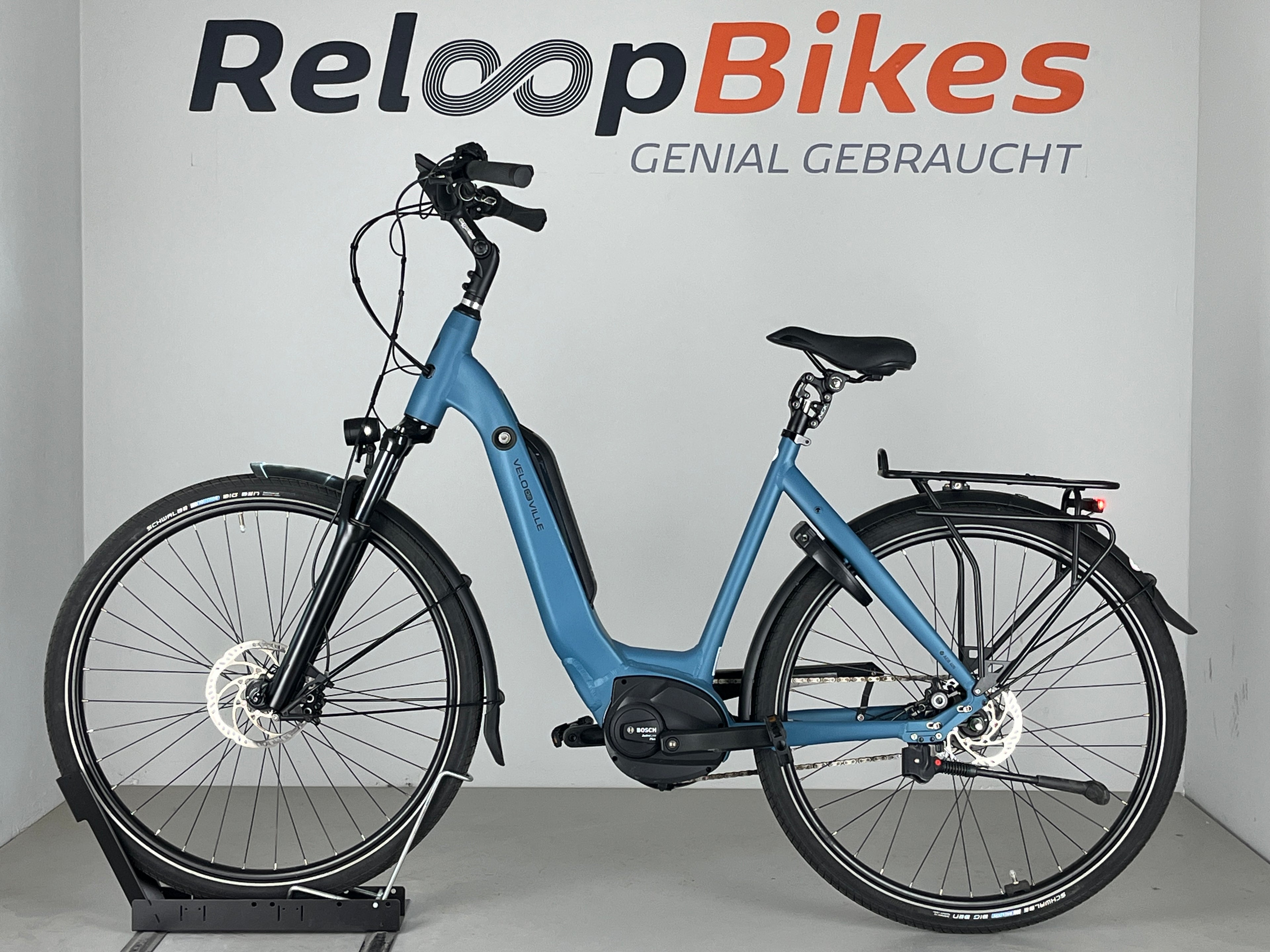 VELO DE VILLE AEB 400