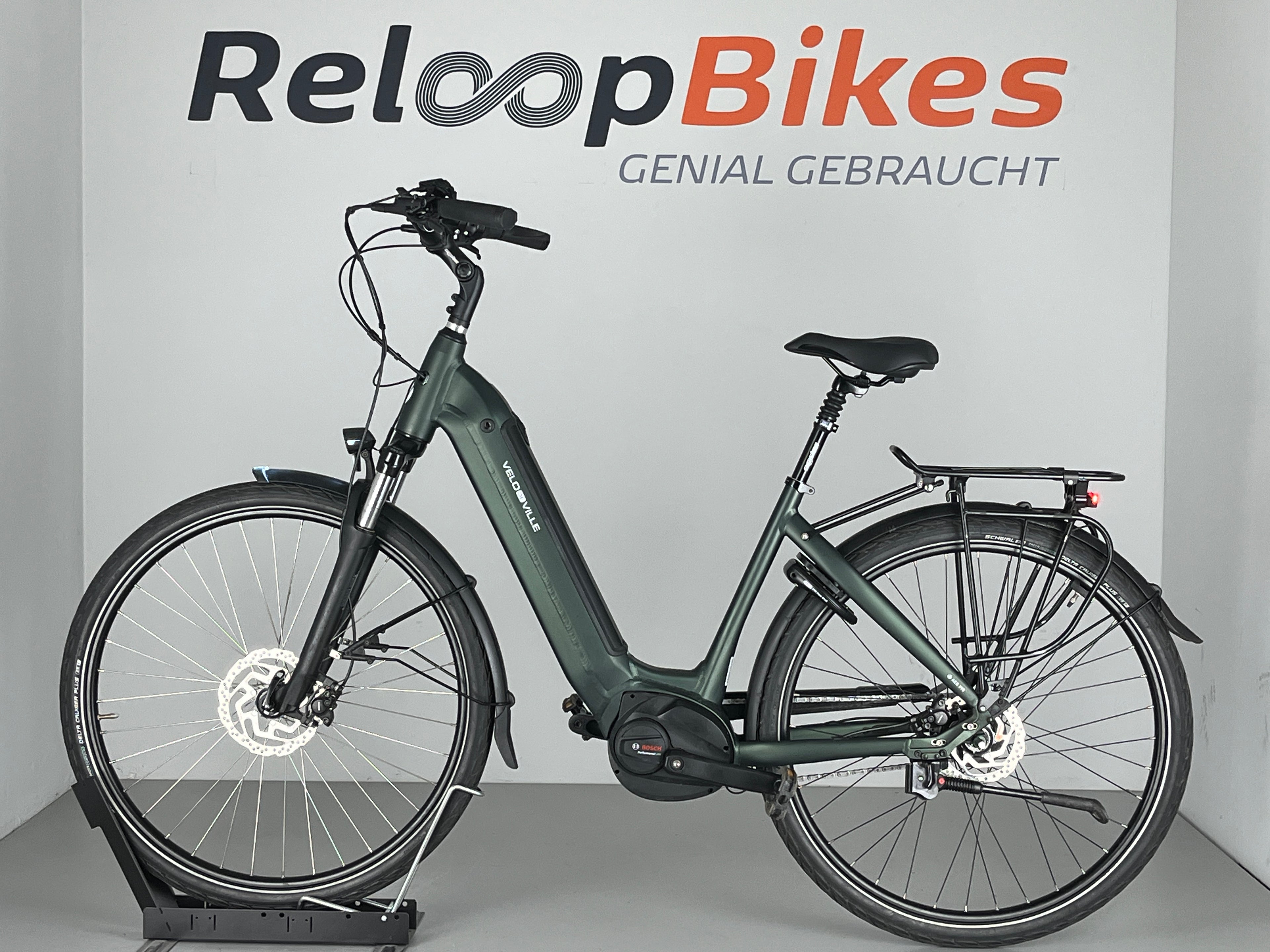Velo de Ville AEB 890