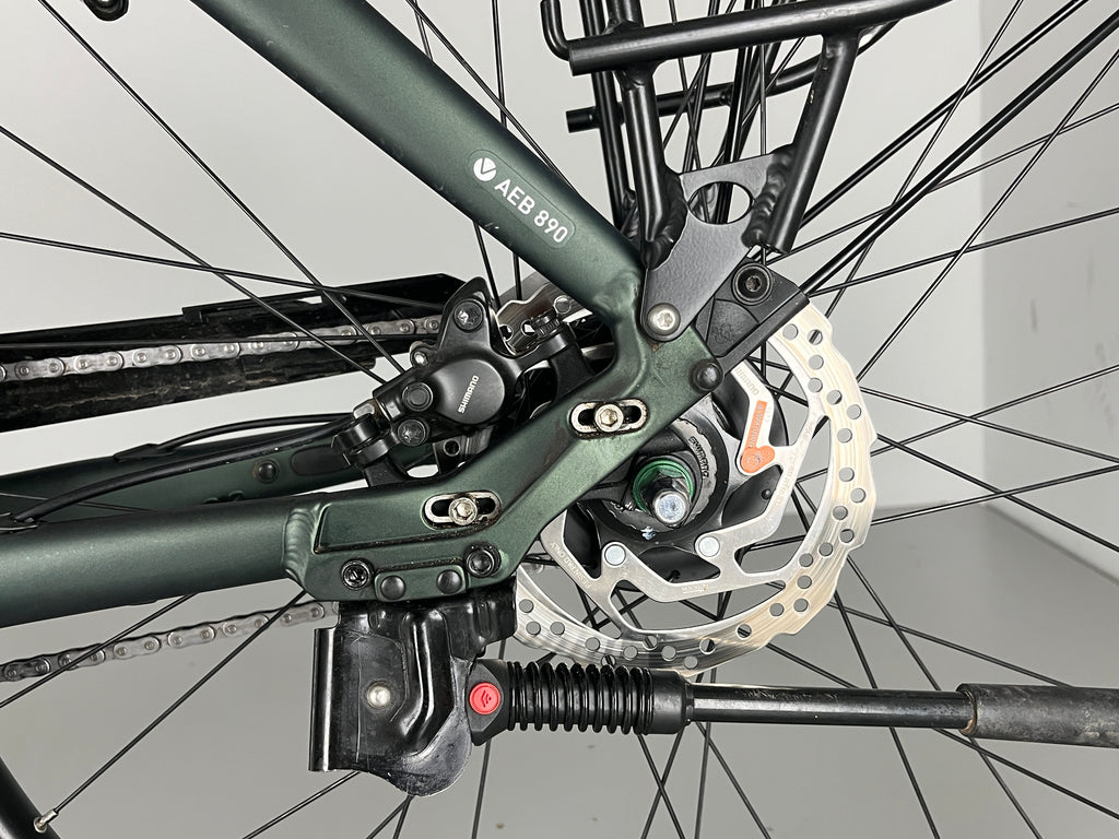 Velo de Ville AEB 890