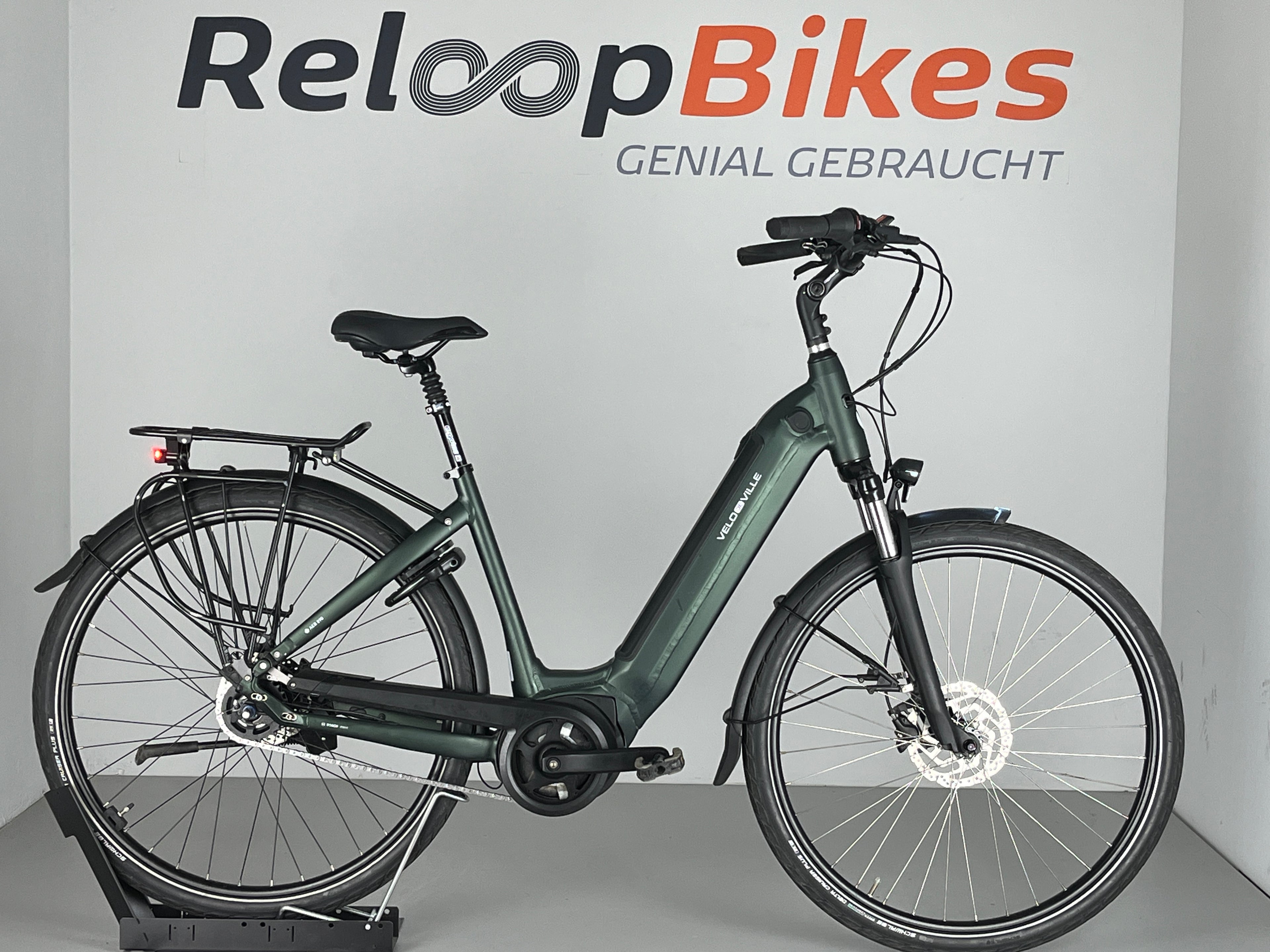 Velo de Ville AEB 890