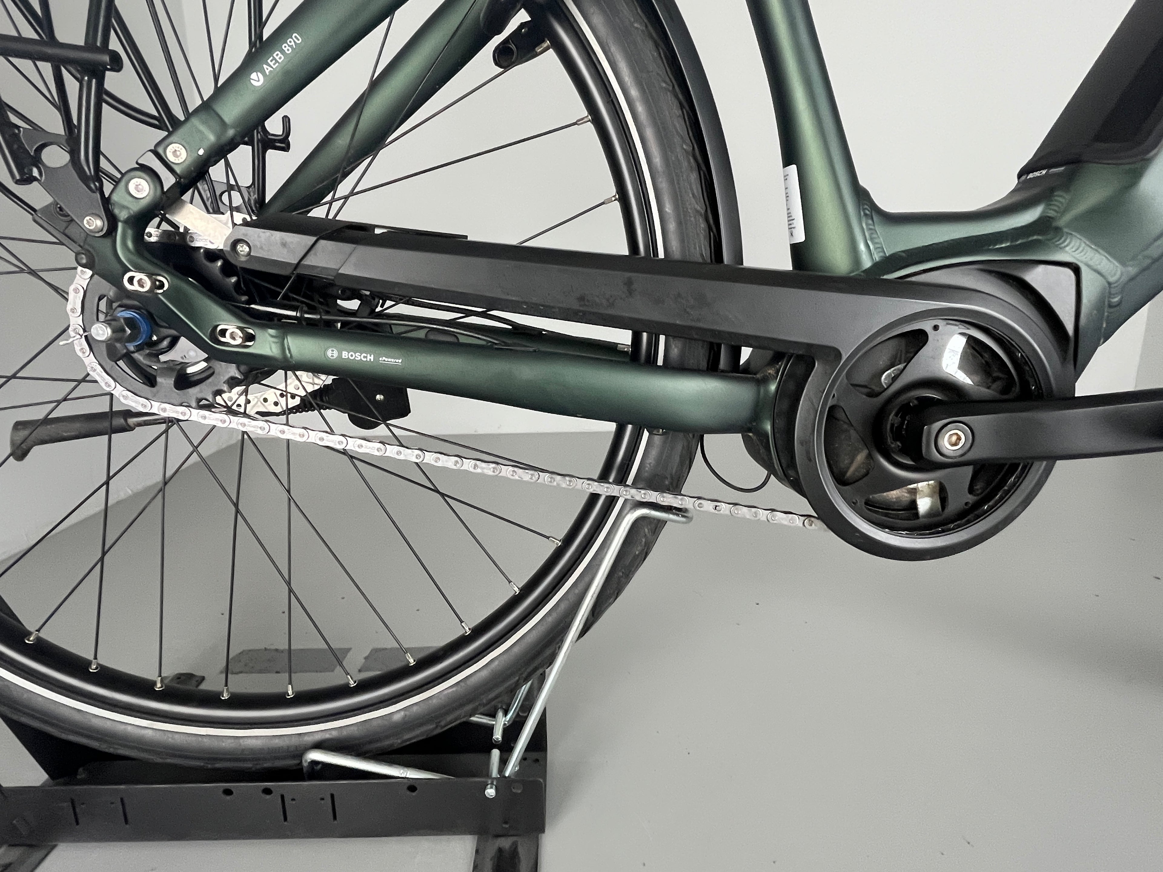 Velo de Ville AEB 890