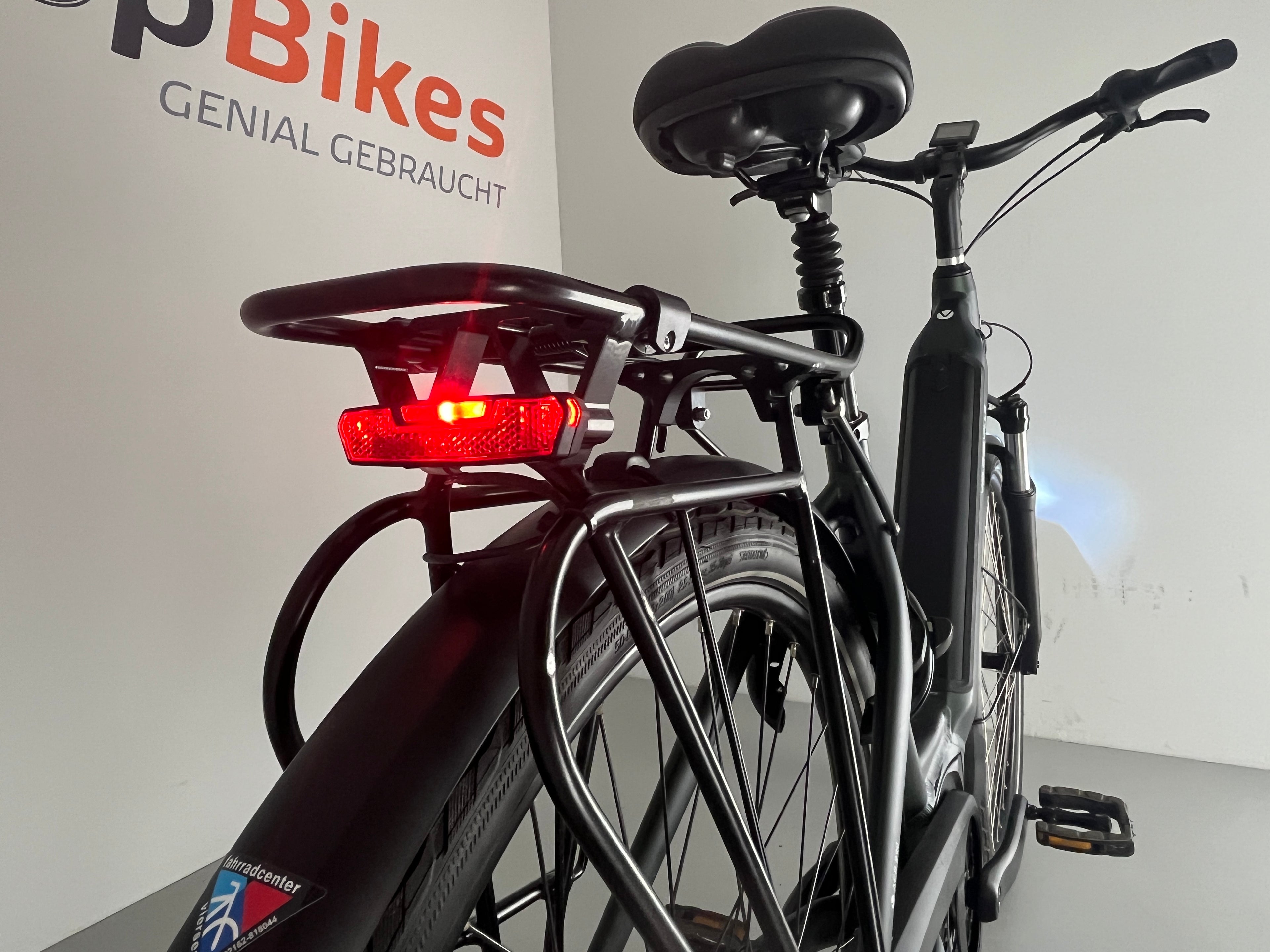 Velo de Ville AEB 890