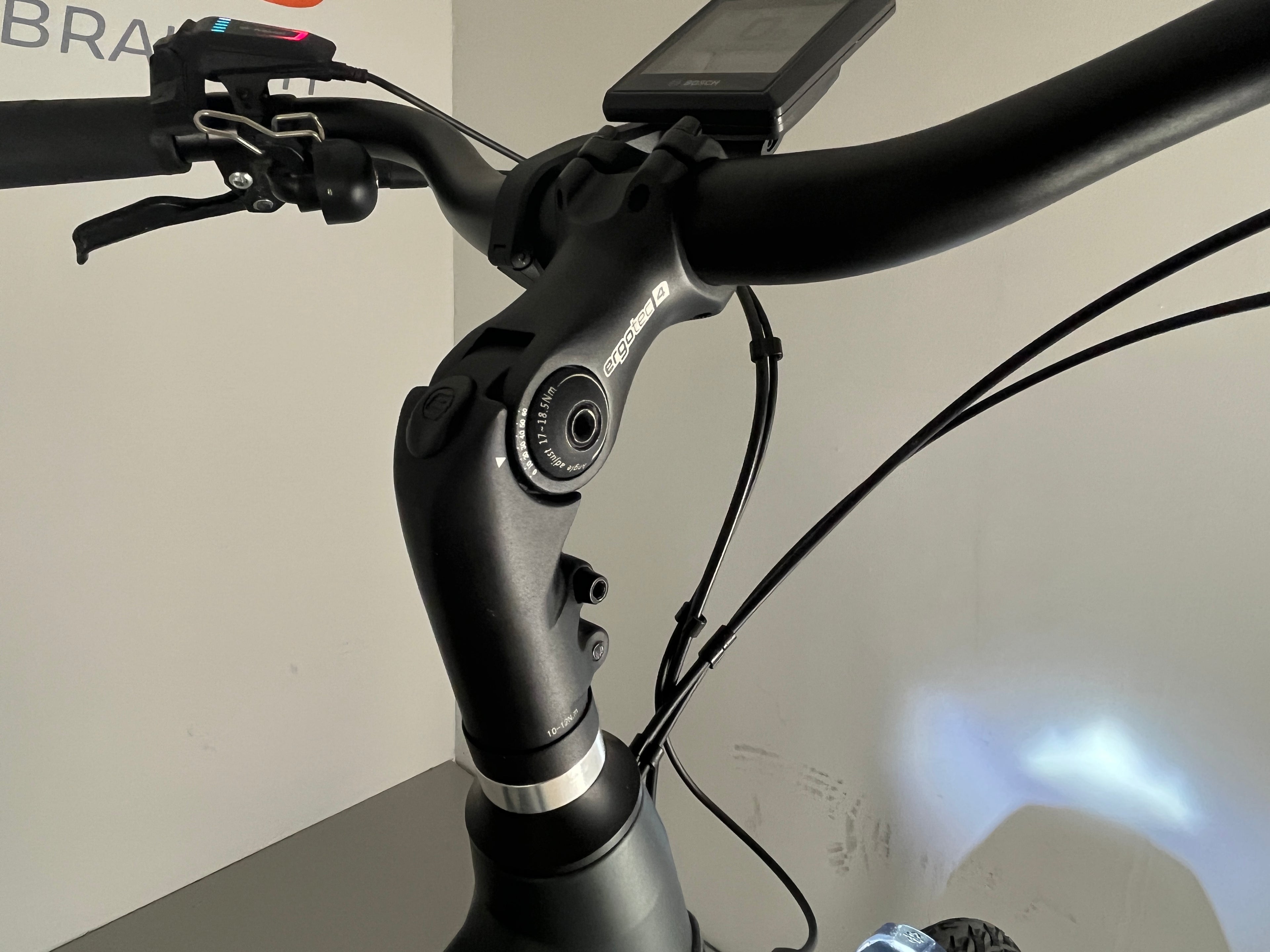 Velo de Ville AEB 890