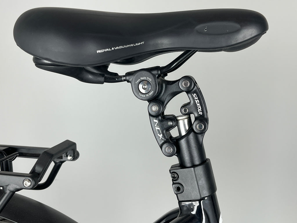 Velo De Ville AEB 890 5 Gang Freilauf