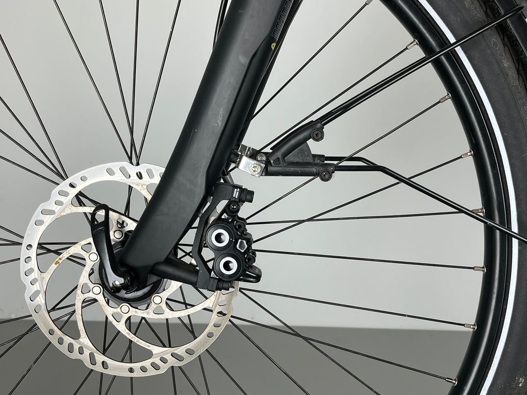 Velo De Ville AEB 890 5 Gang Freilauf