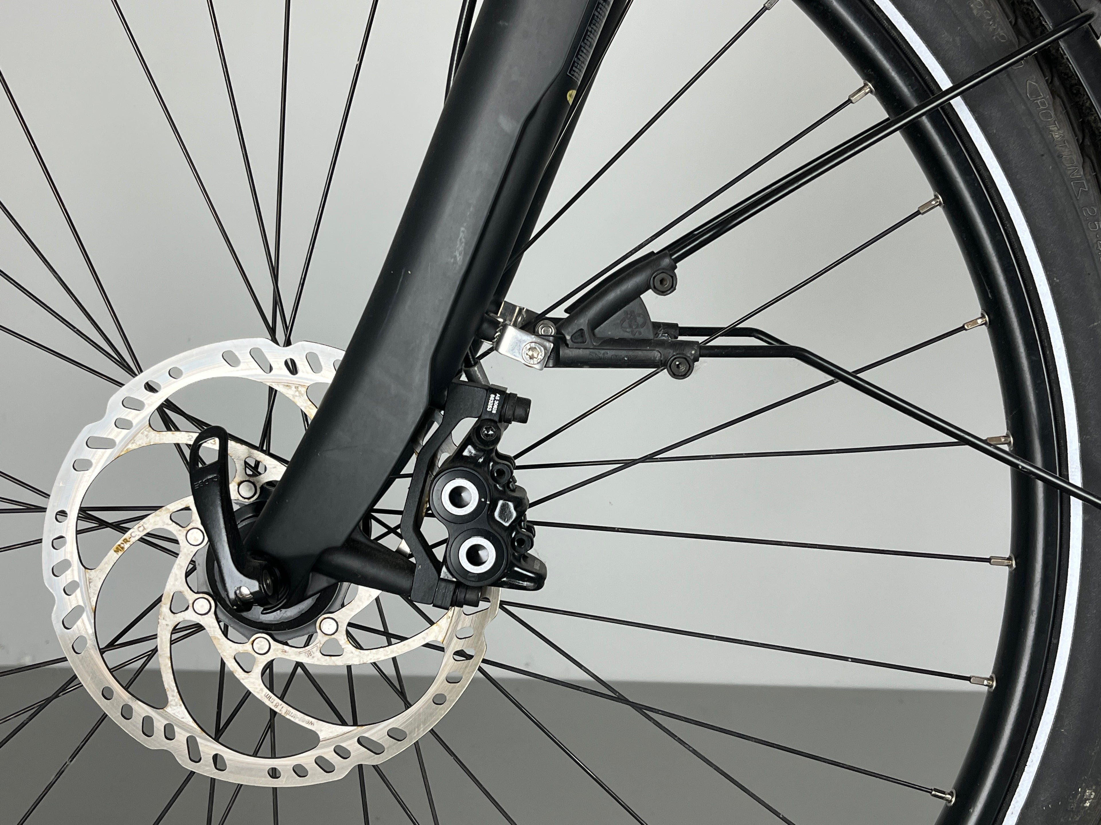 Velo De Ville AEB 890 5 Gang Freilauf