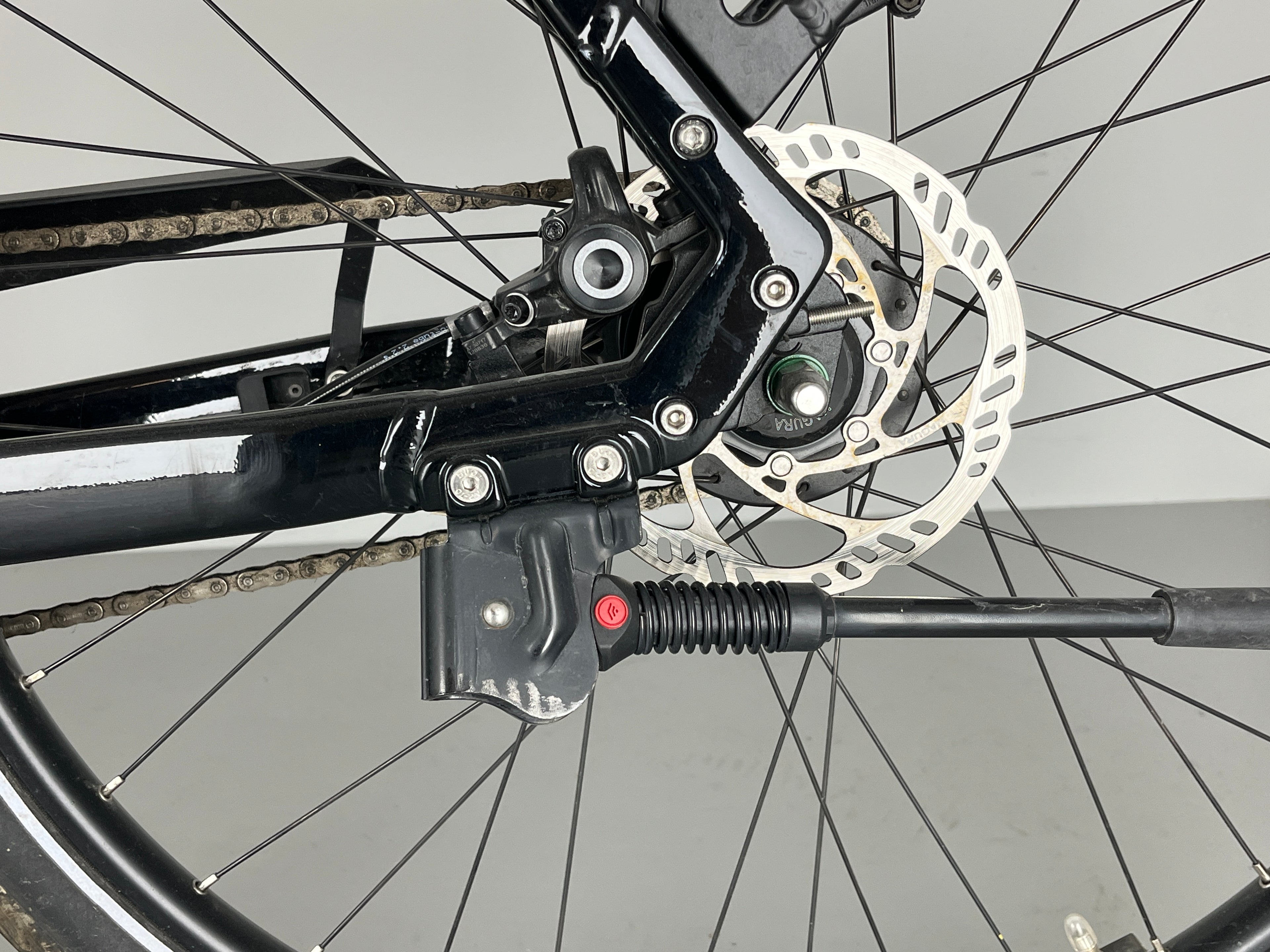 Velo De Ville AEB 890 5 Gang Freilauf