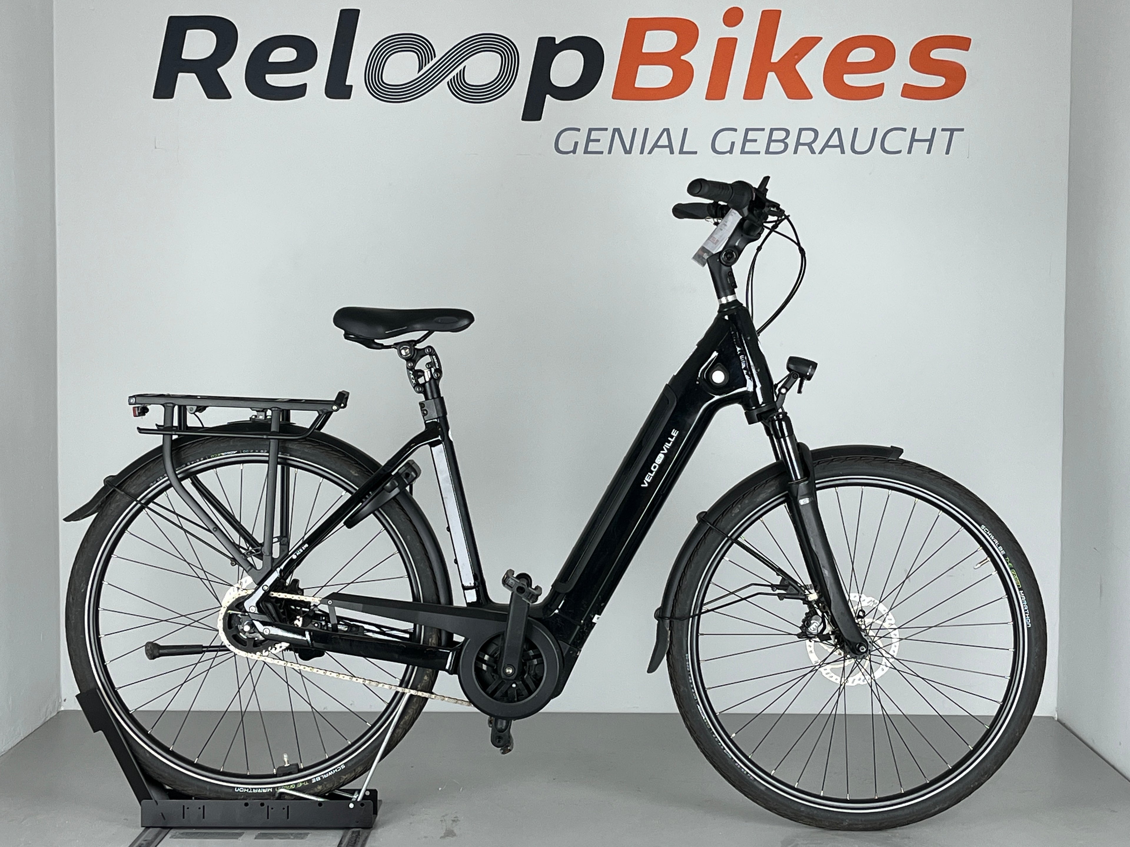 Velo De Ville AEB 890 5 Gang Freilauf