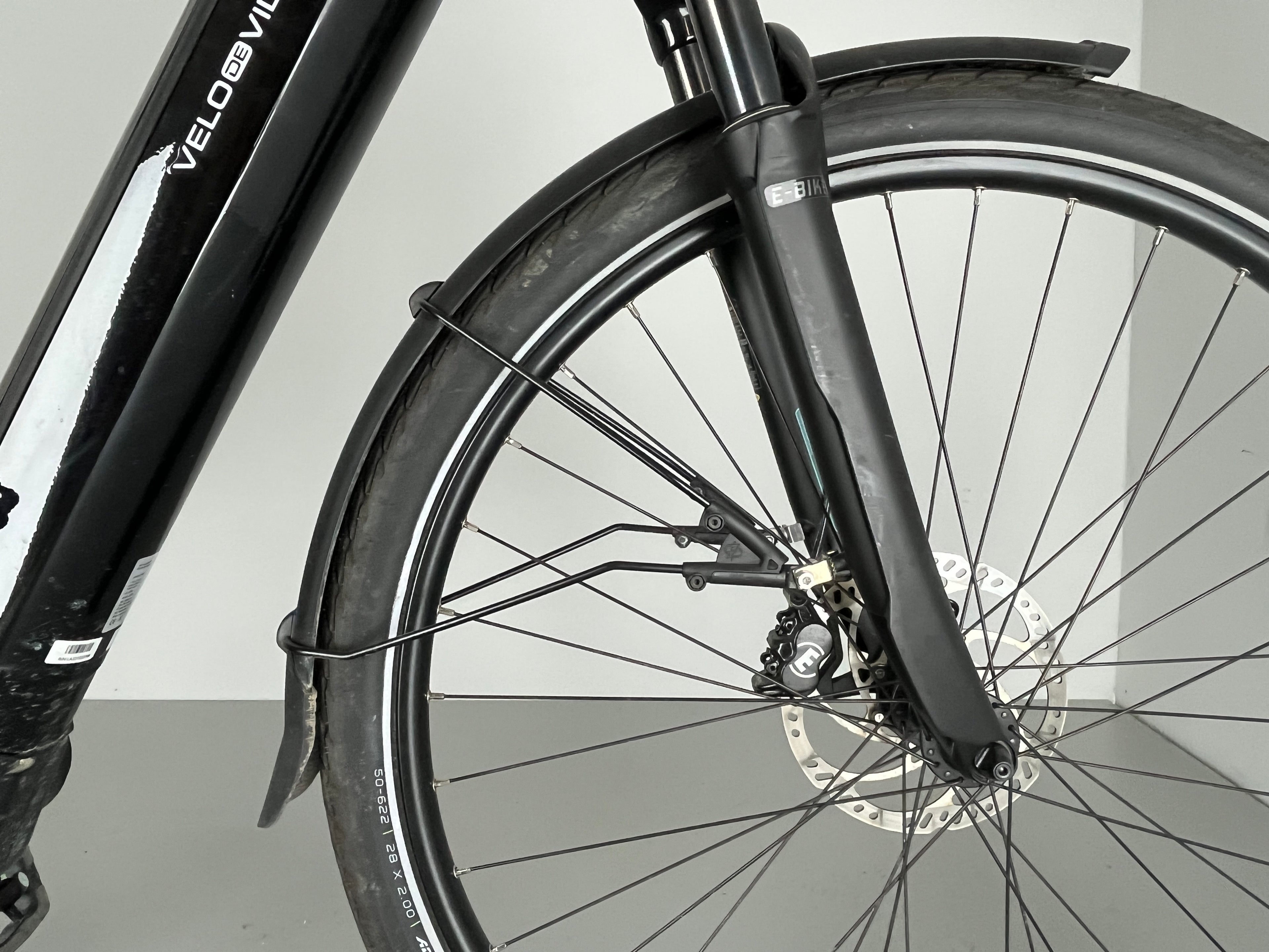 Velo De Ville AEB 890 5 Gang Freilauf