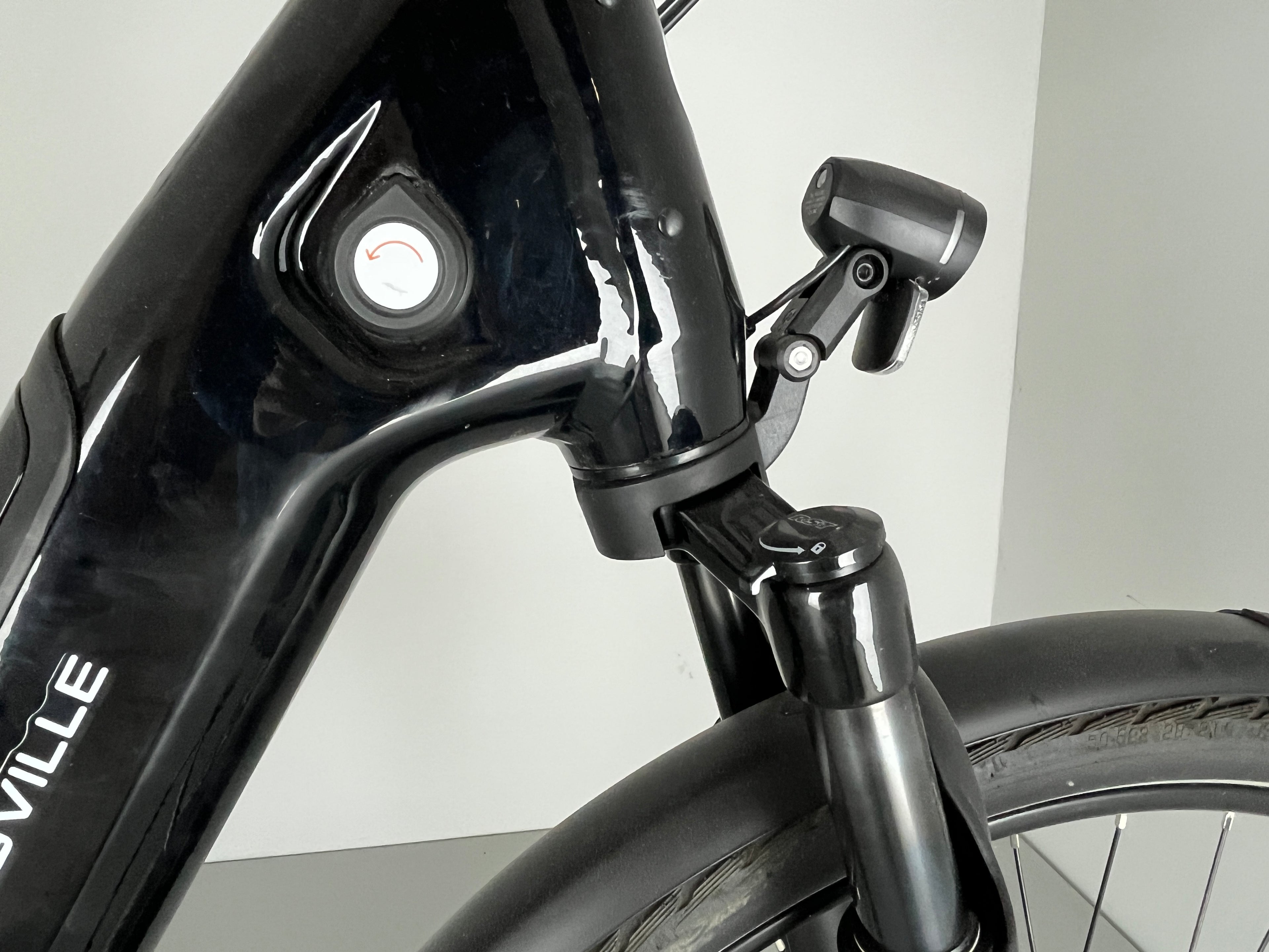 Velo De Ville AEB 890 5 Gang Freilauf