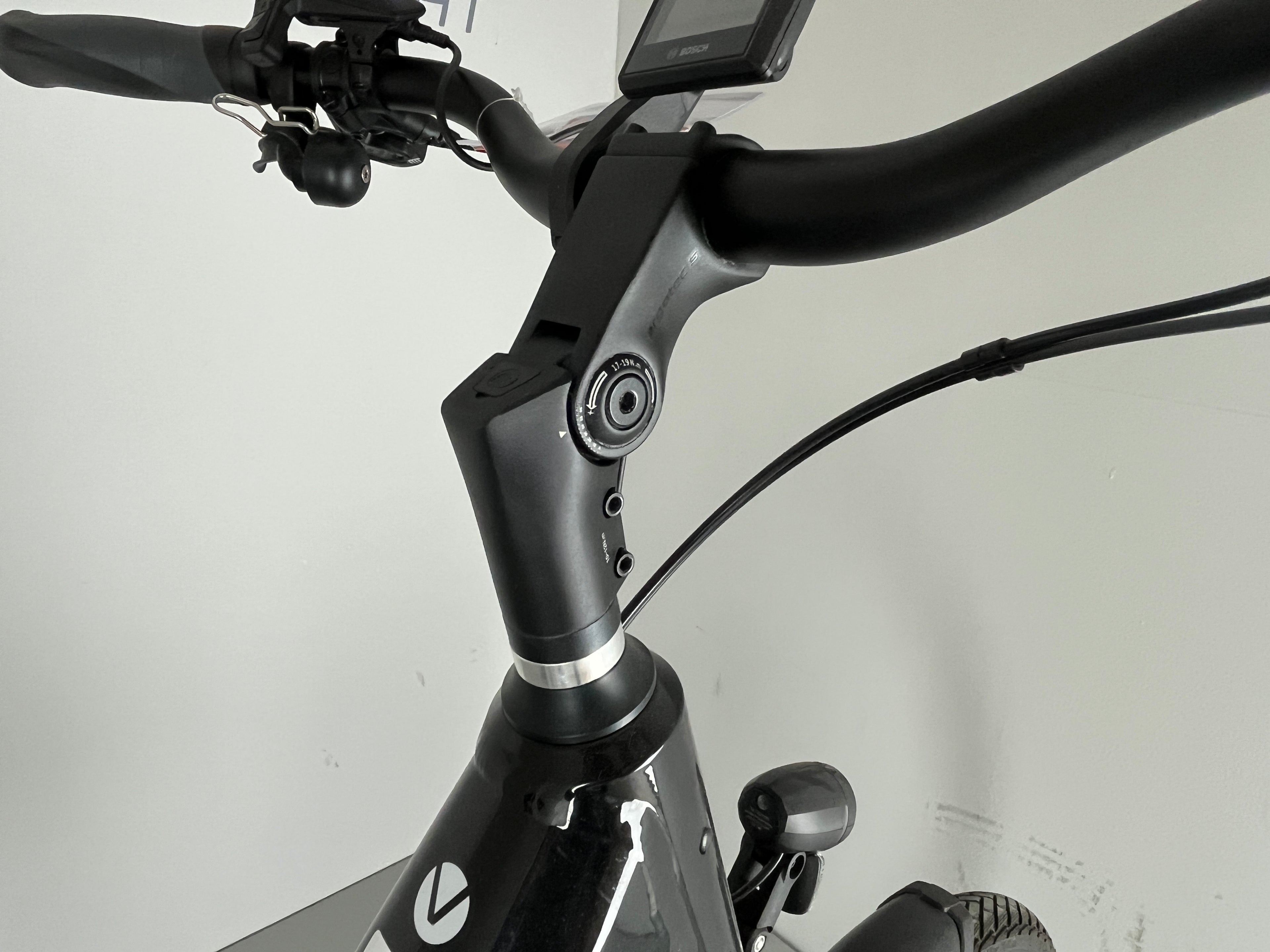 Velo De Ville AEB 890 5 Gang Freilauf