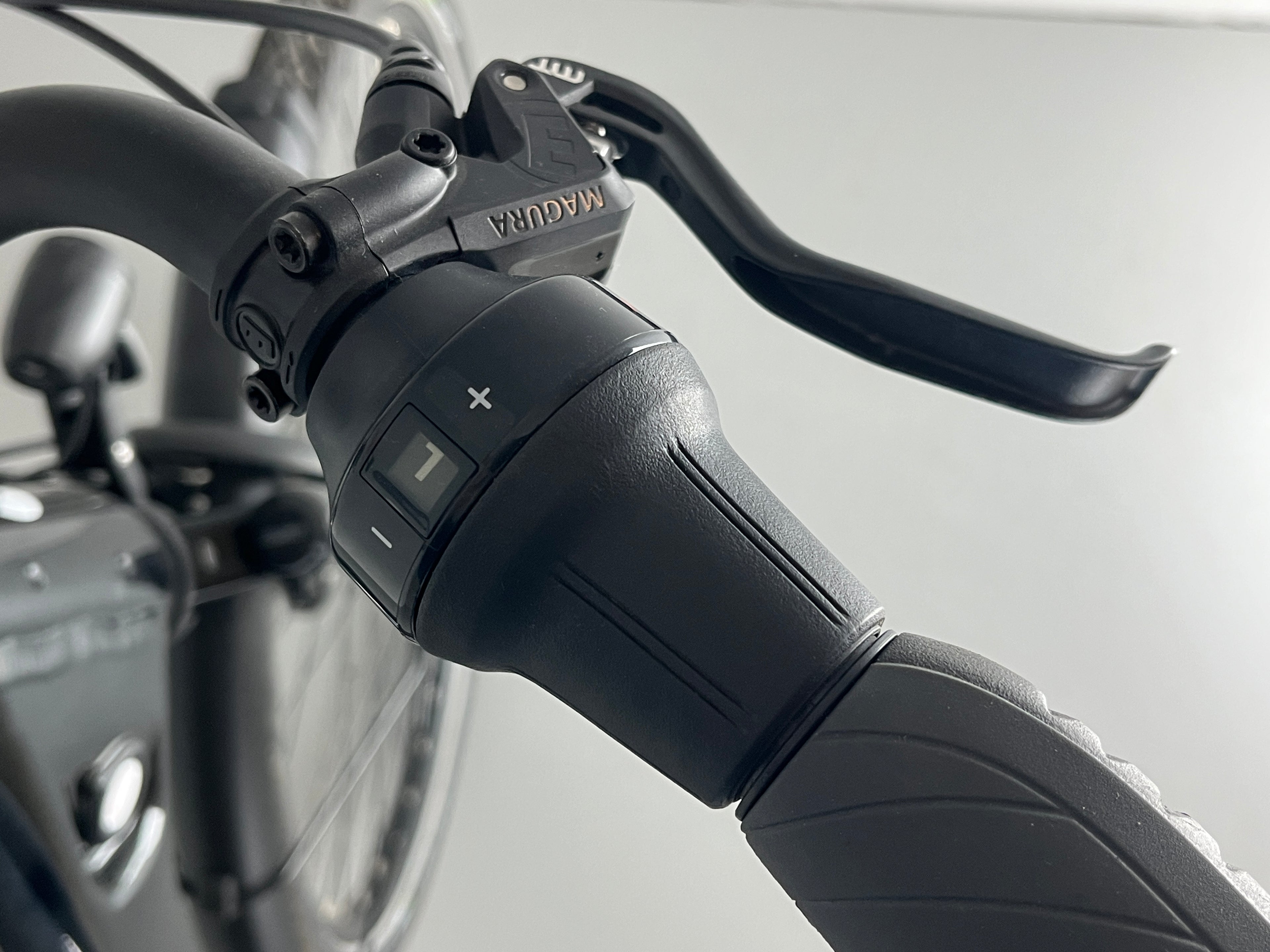 Velo De Ville AEB 890 5 Gang Freilauf