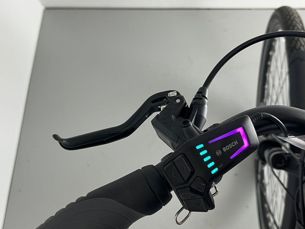 Velo De Ville AEB 890 5 Gang Freilauf