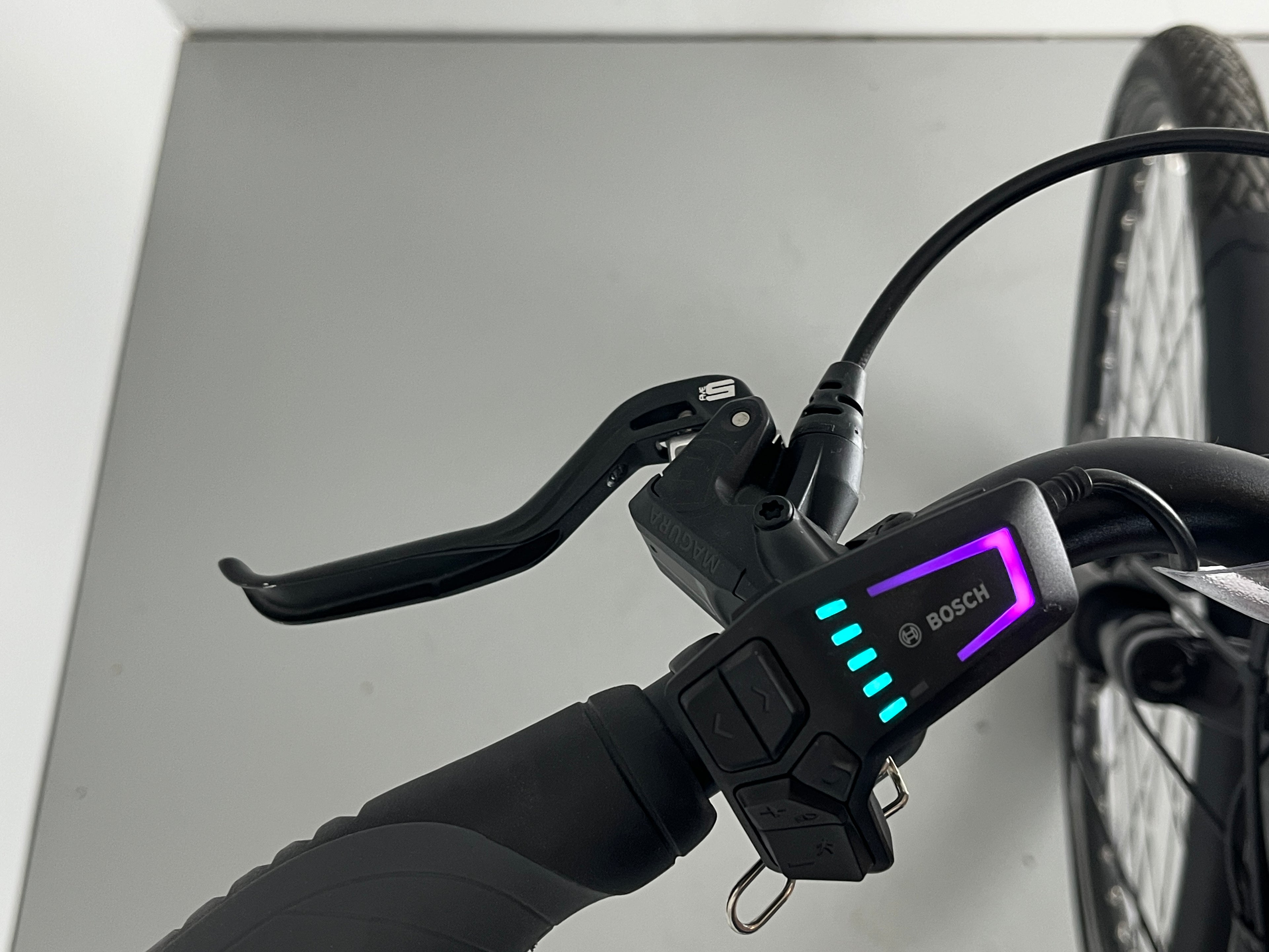 Velo De Ville AEB 890 5 Gang Freilauf