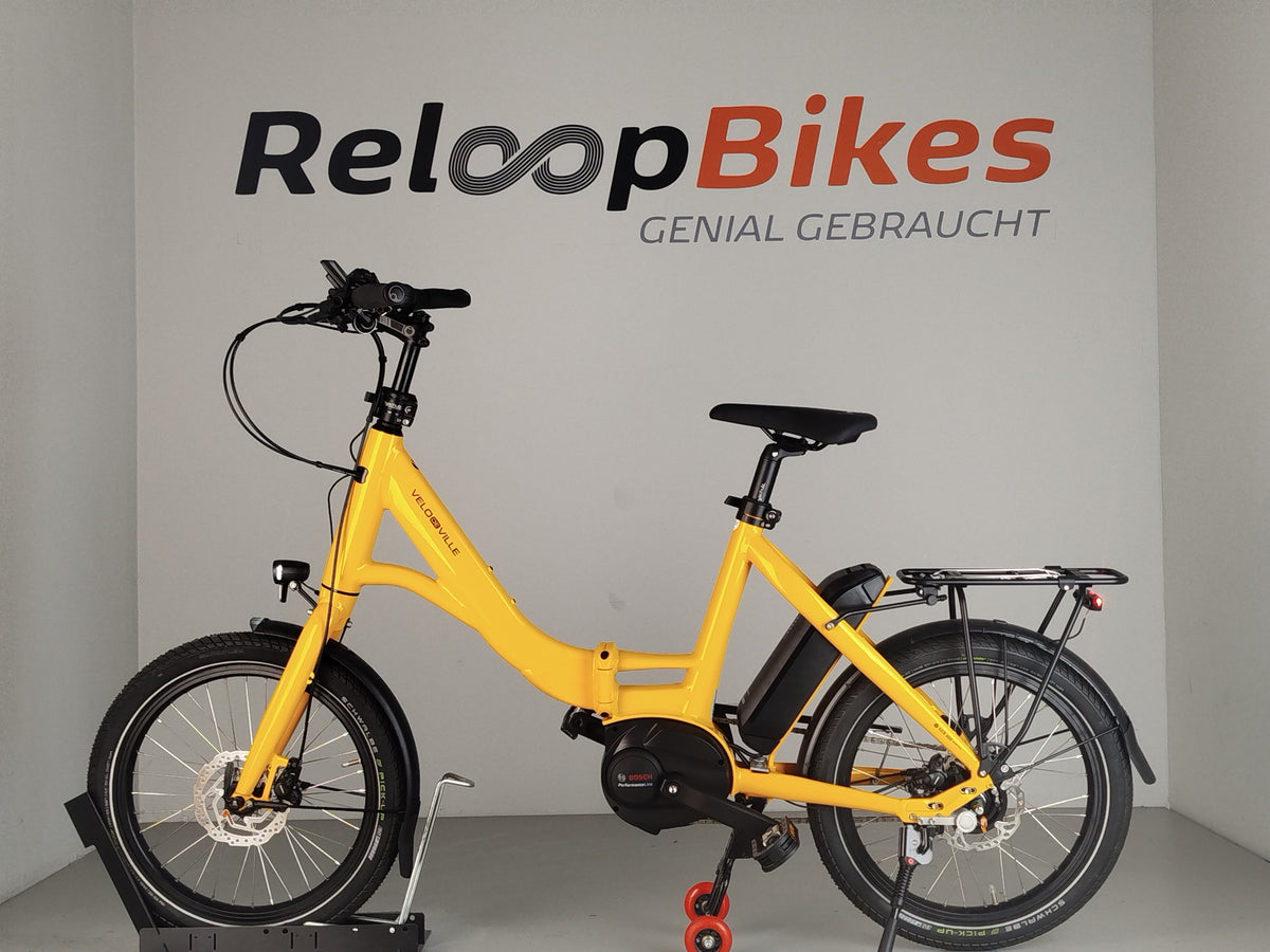 Velo de Ville KEB 800