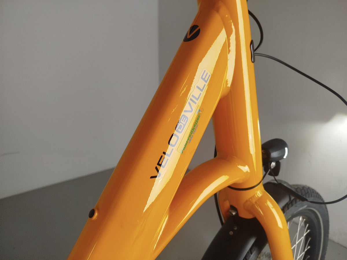 Velo de Ville KEB 800