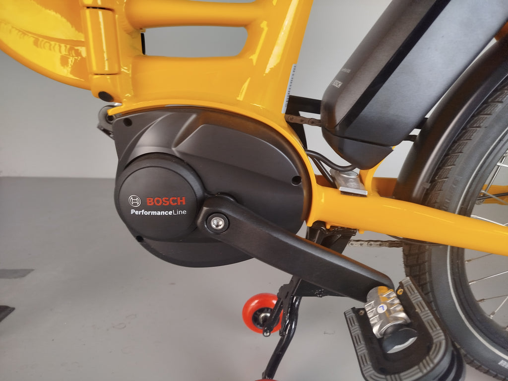 Velo de Ville KEB 800