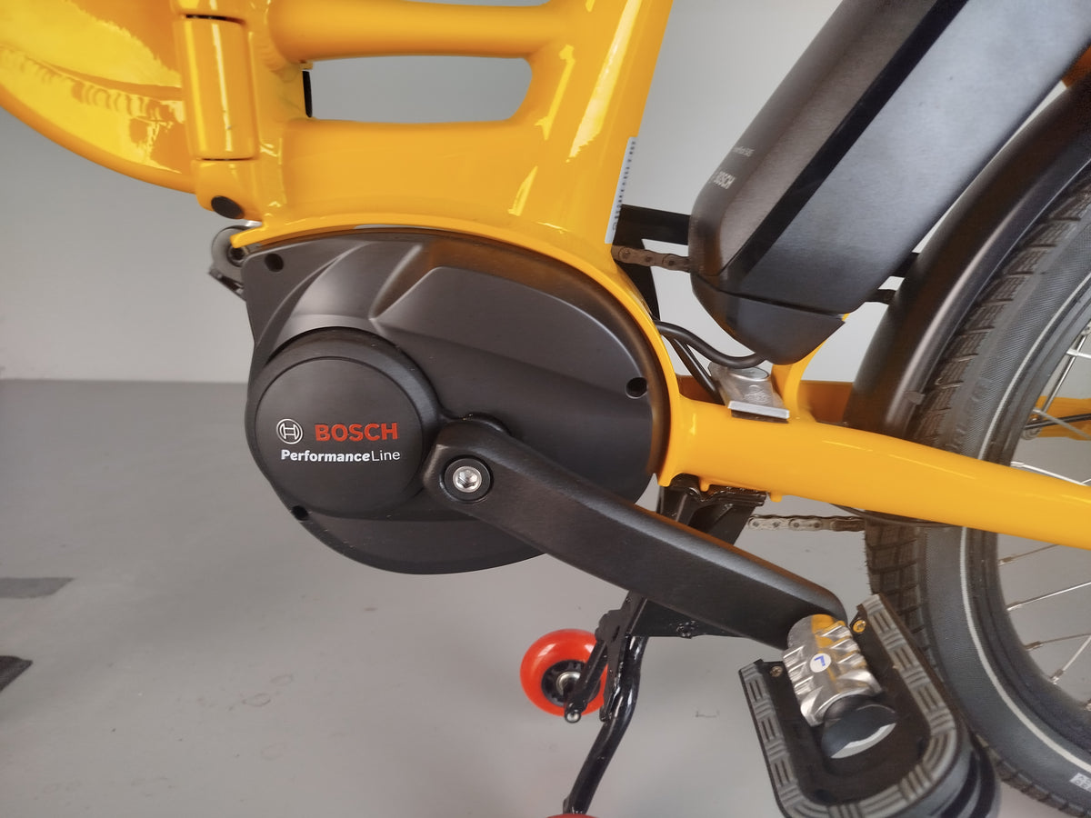 Velo de Ville KEB 800