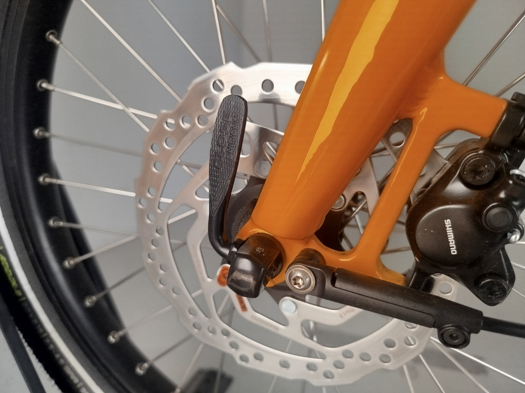 Velo de Ville KEB 800
