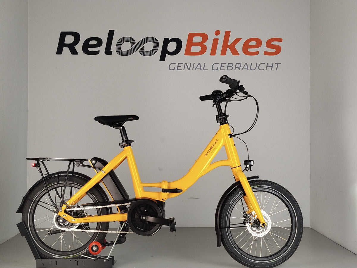 Velo de Ville KEB 800