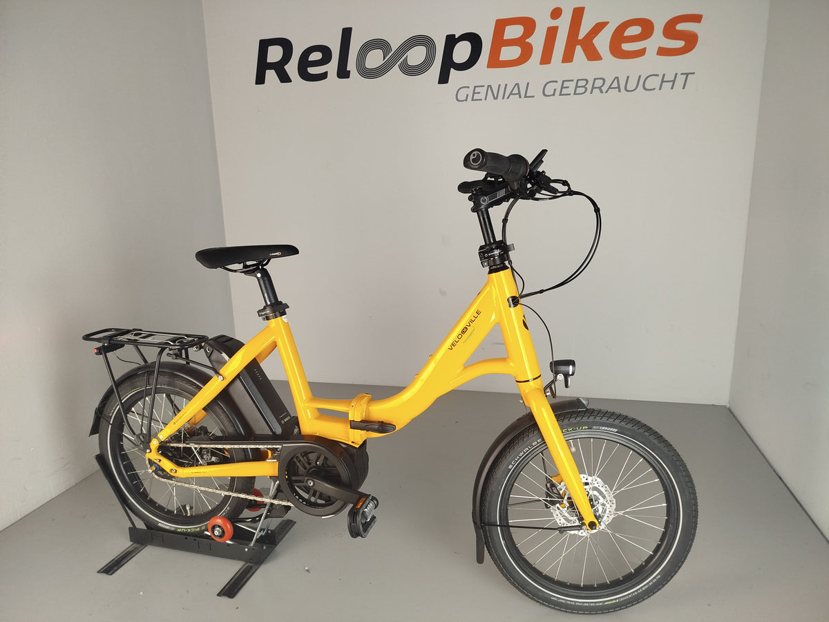 Velo de Ville KEB 800