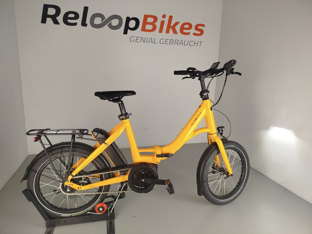Velo de Ville KEB 800