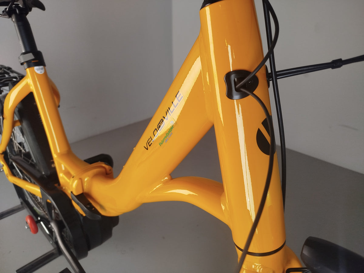 Velo de Ville KEB 800