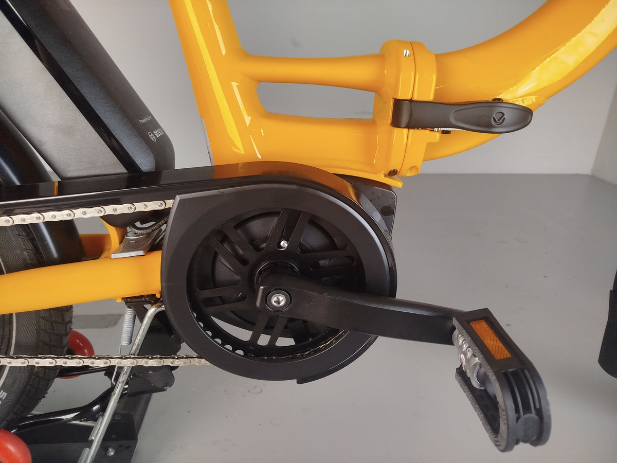 Velo de Ville KEB 800