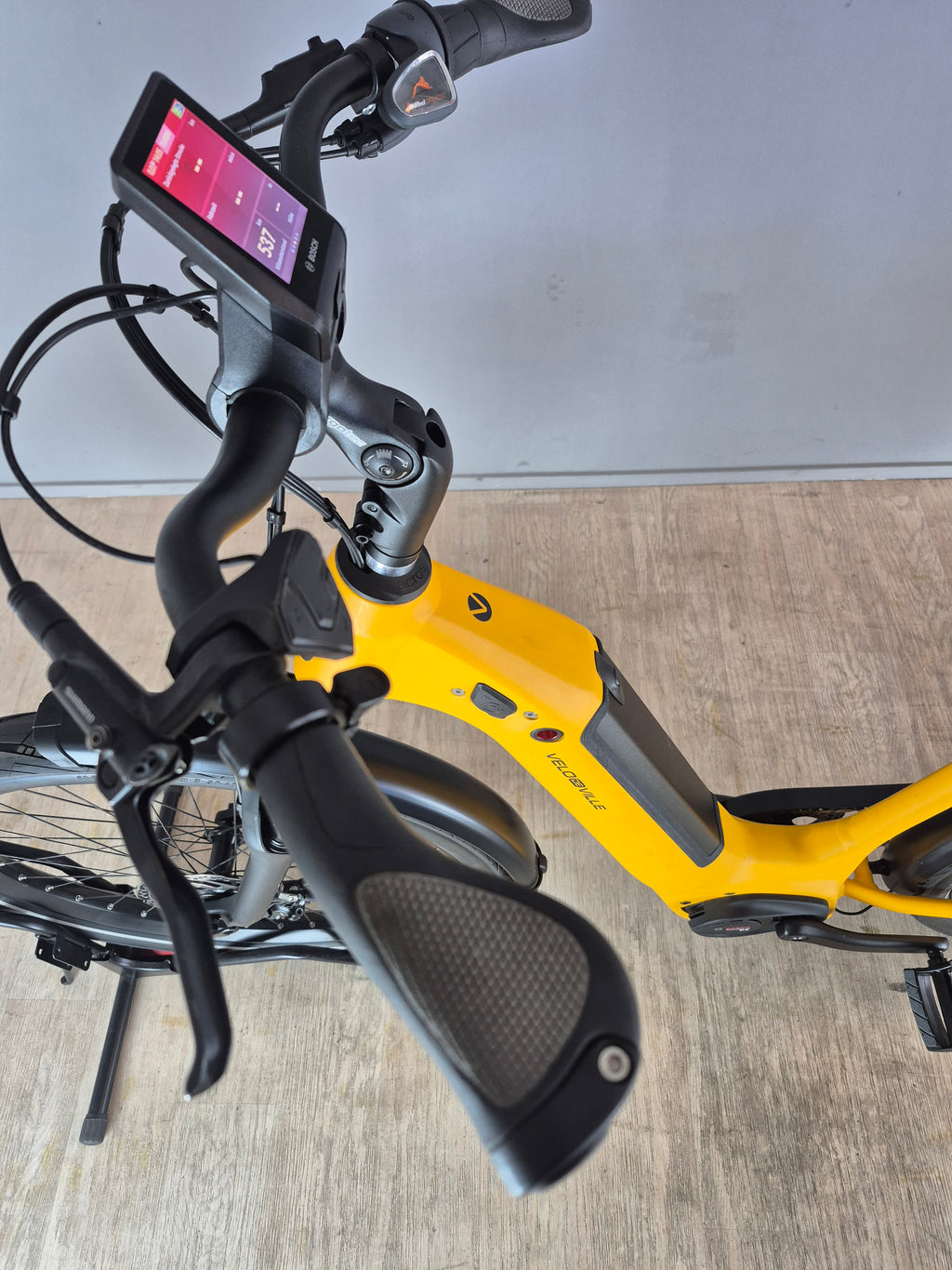 Velo De Ville LEB 990 Sport Enviolo Smooth