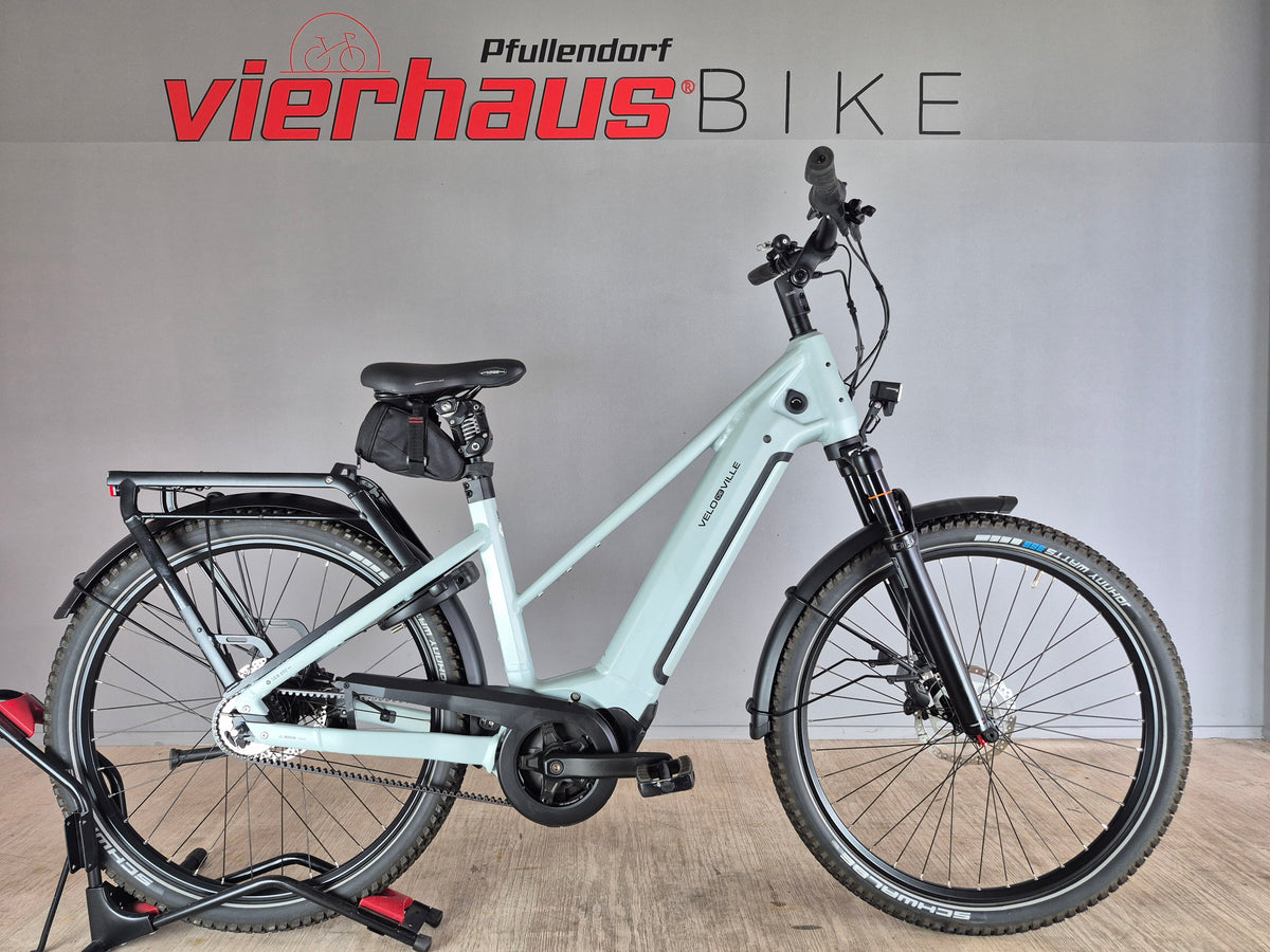 Velo De Ville SEB 890 Pro
