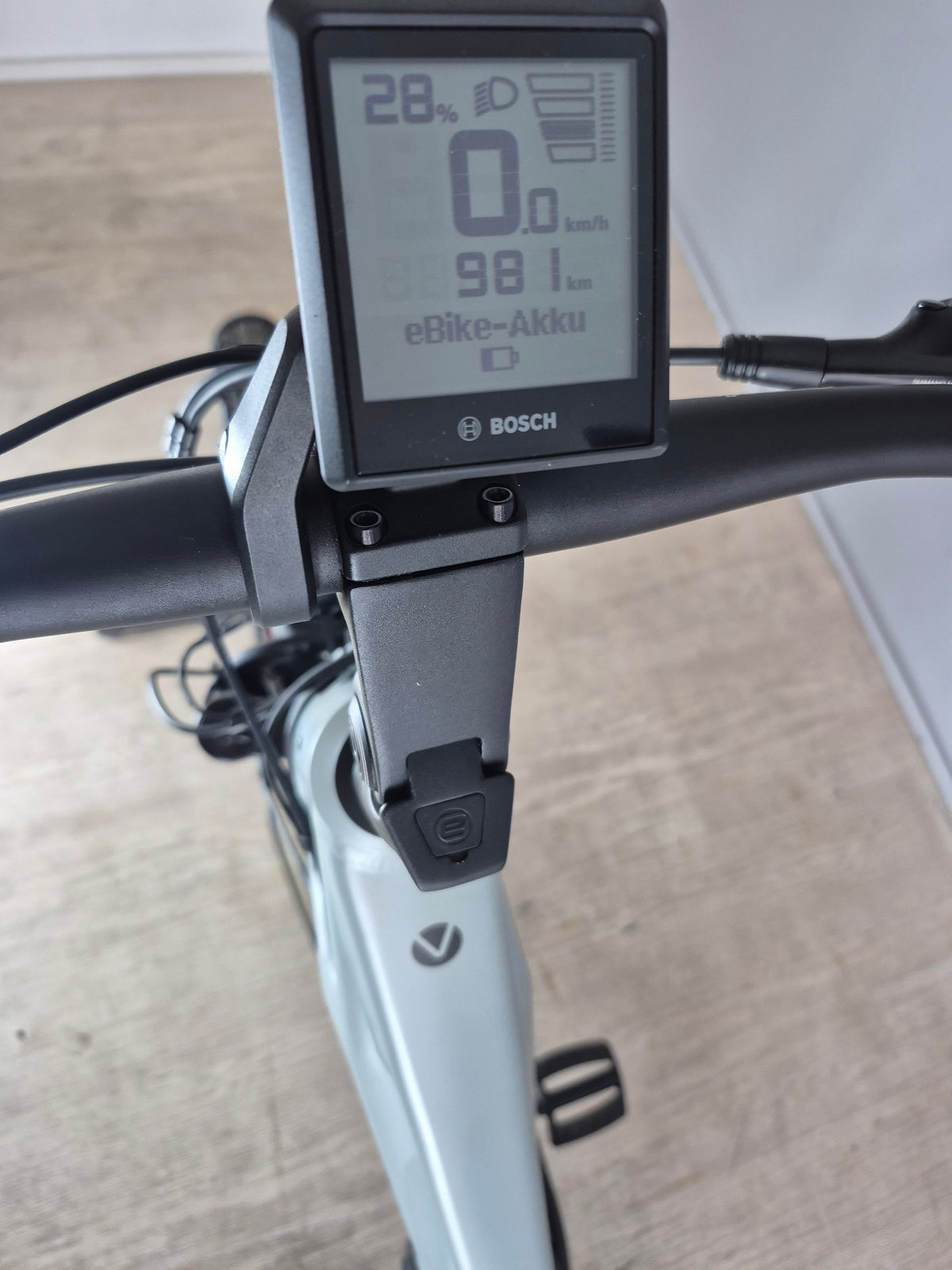 Velo De Ville SEB 890 Pro