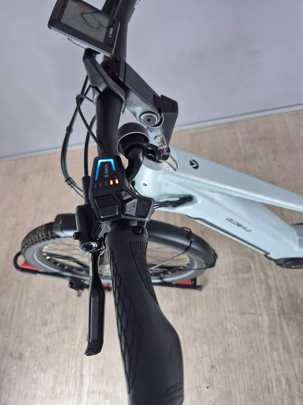 Velo De Ville SEB 890 Pro