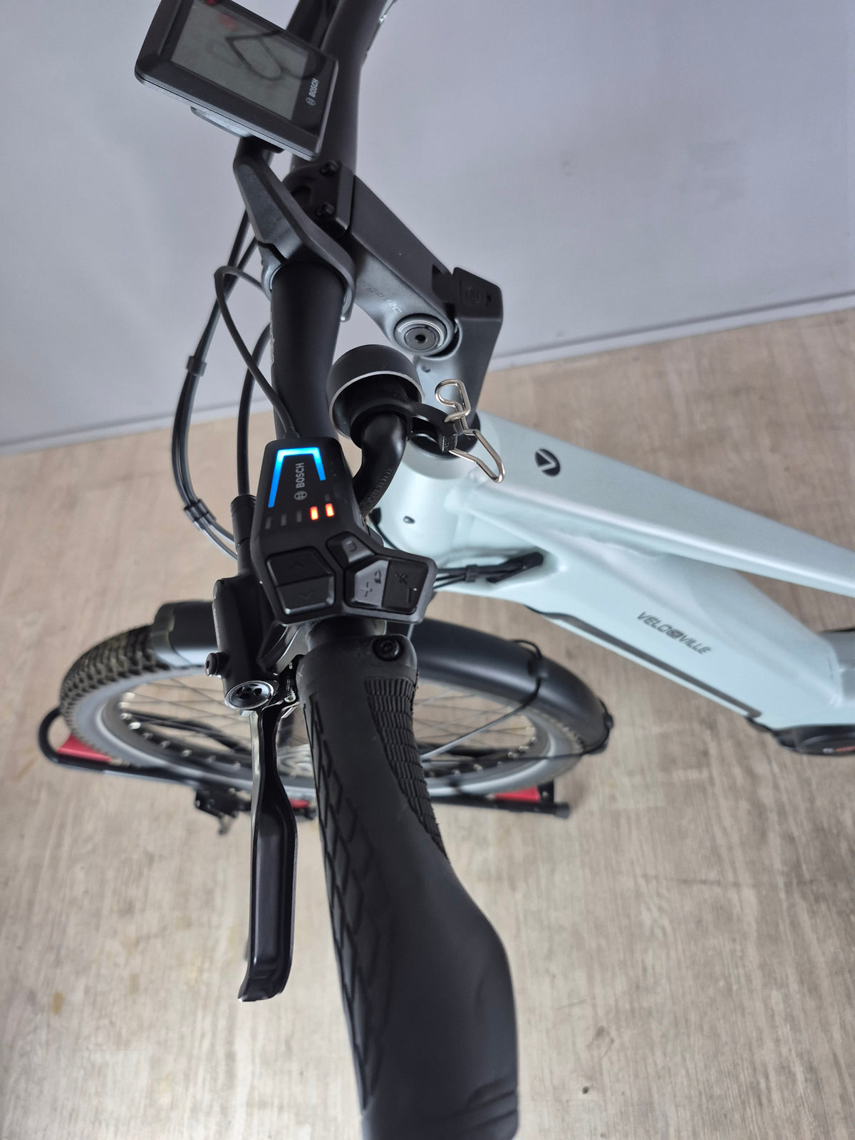 Velo De Ville SEB 890 Pro