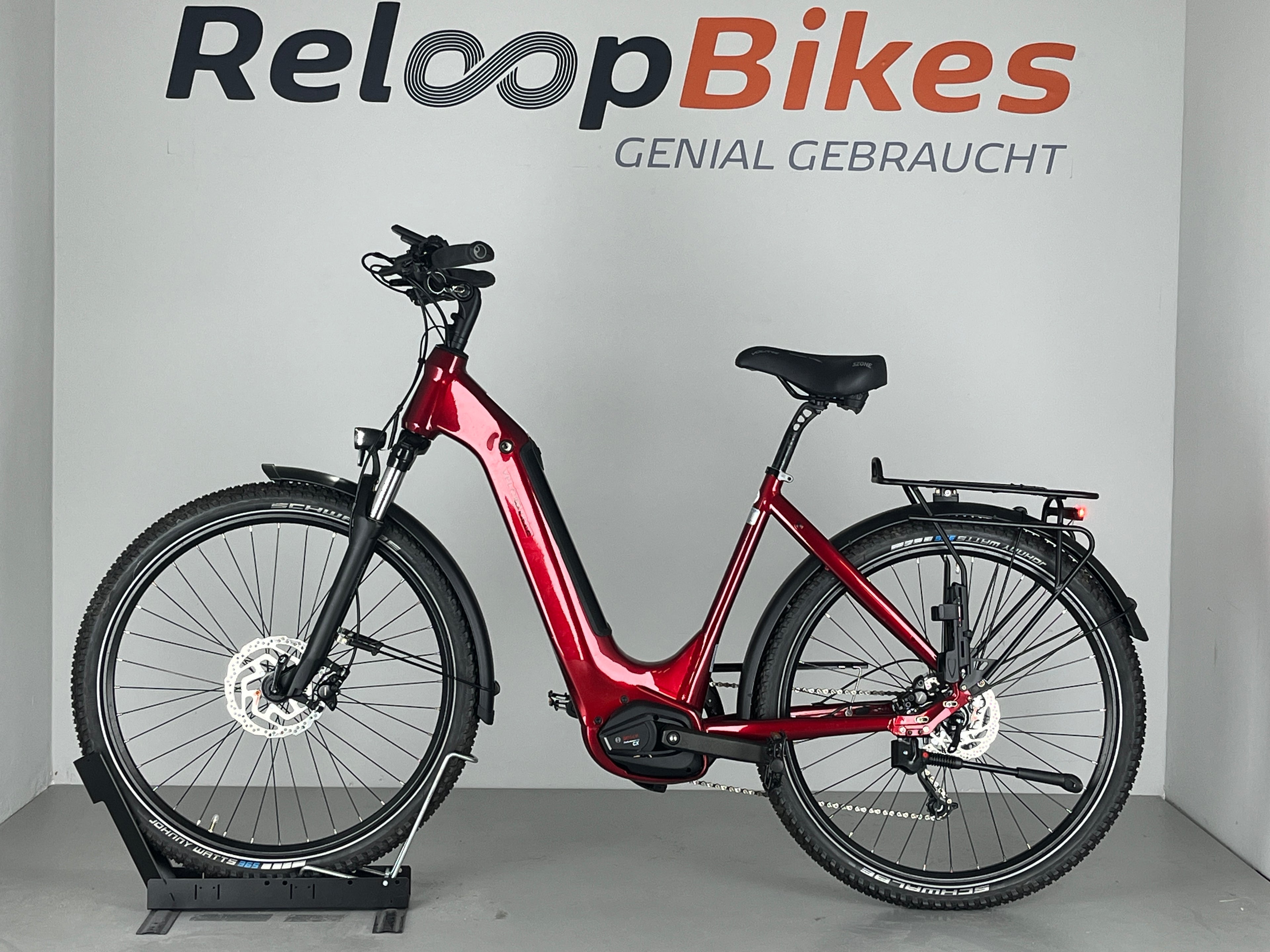 Velo de Ville SEB 990 SMART SMOOTH