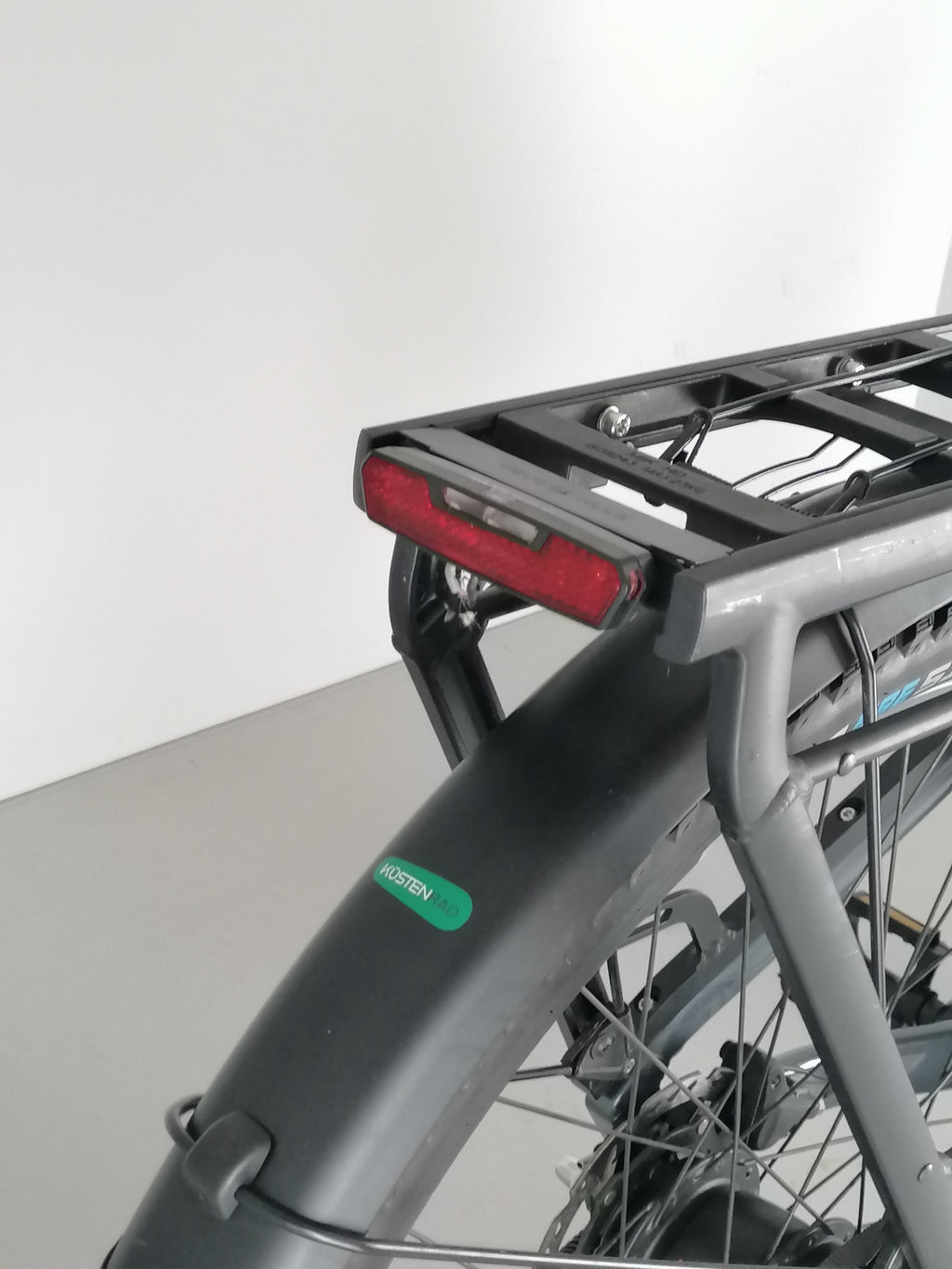 Velo de Ville SEB 990