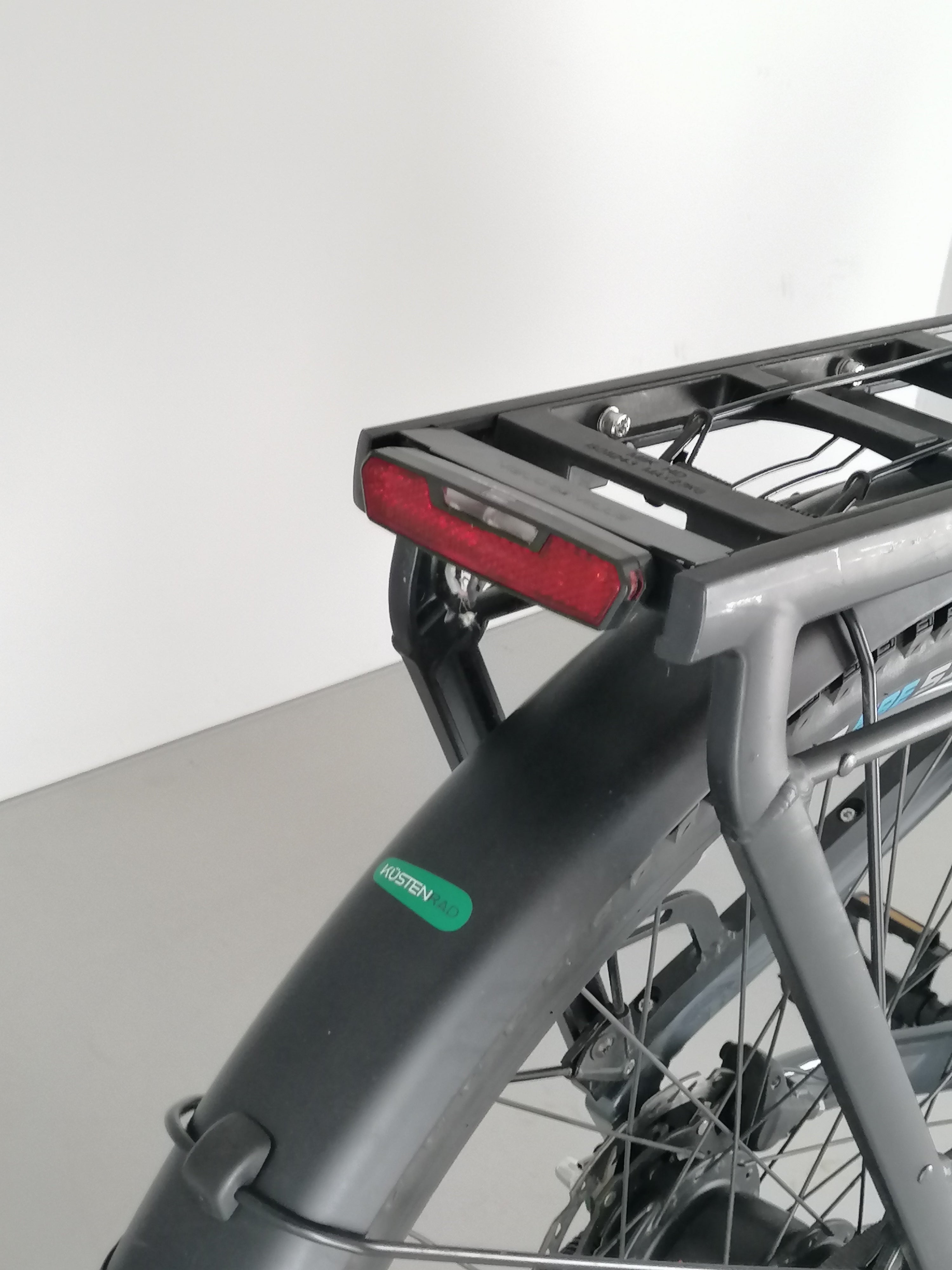 Velo de Ville SEB 990