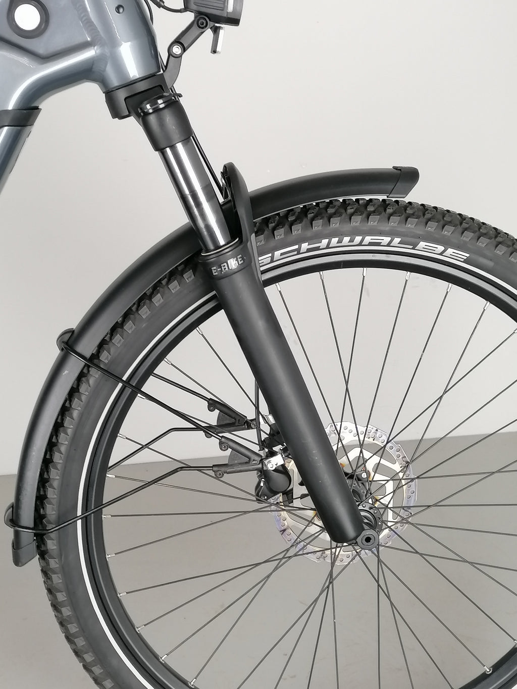 Velo de Ville SEB 990