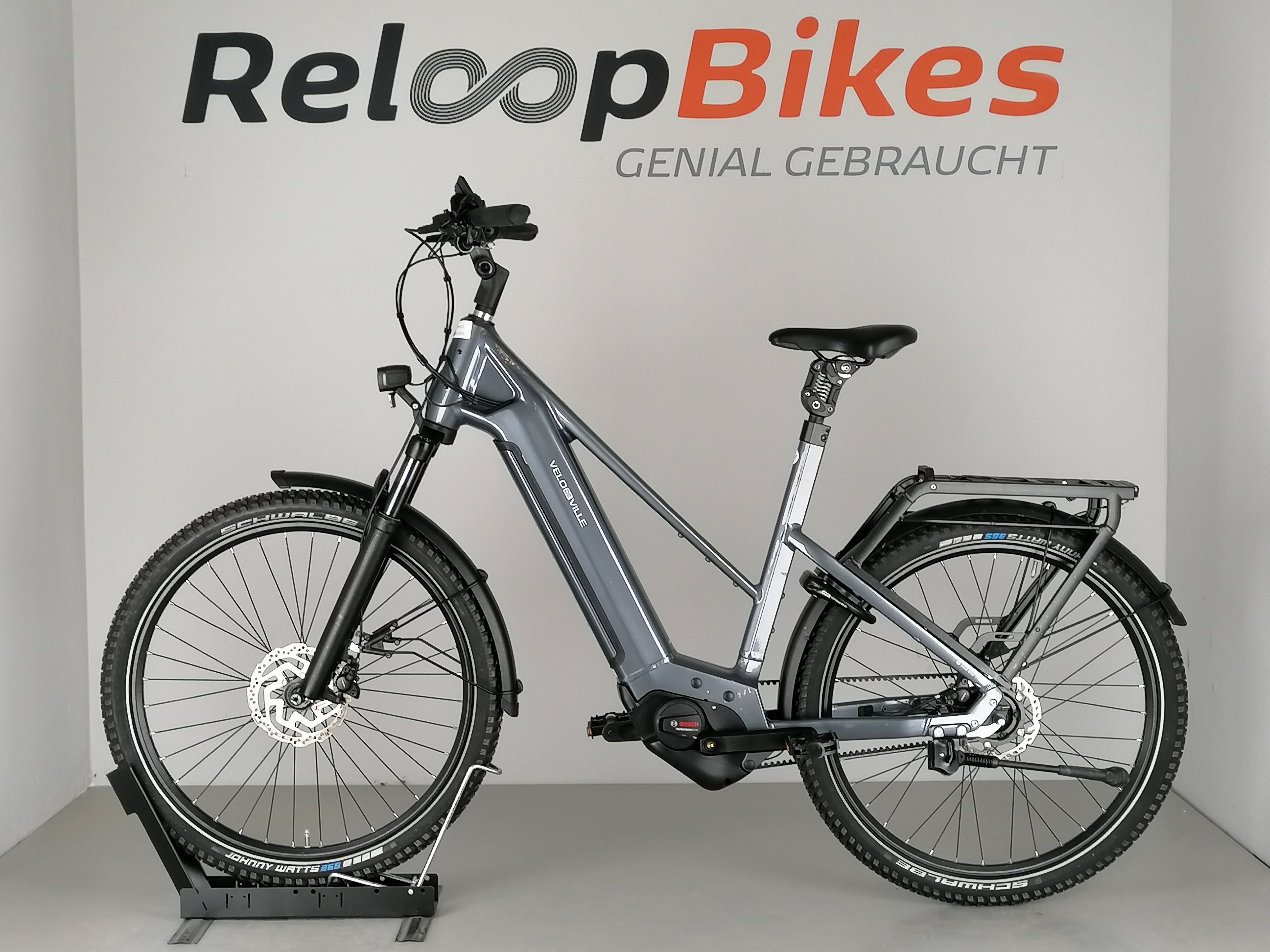 Velo de Ville SEB 990