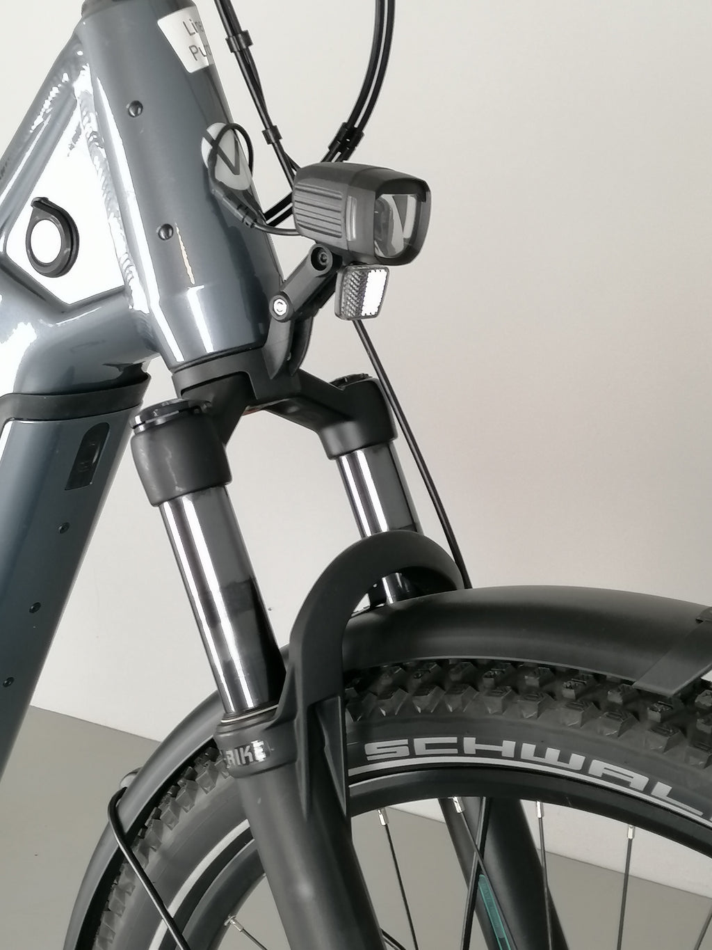 Velo de Ville SEB 990