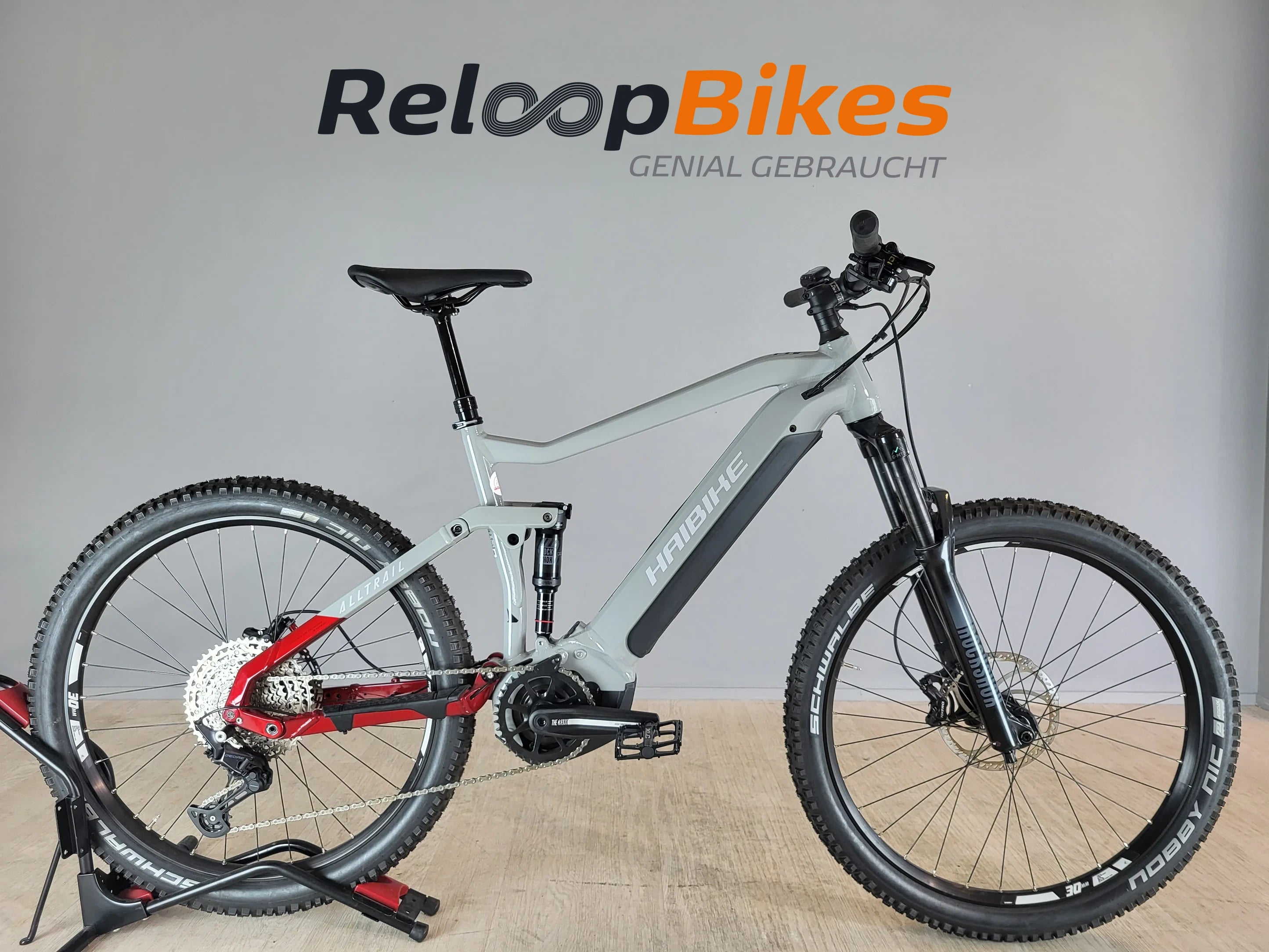 Haibike ALLTRAIL 5